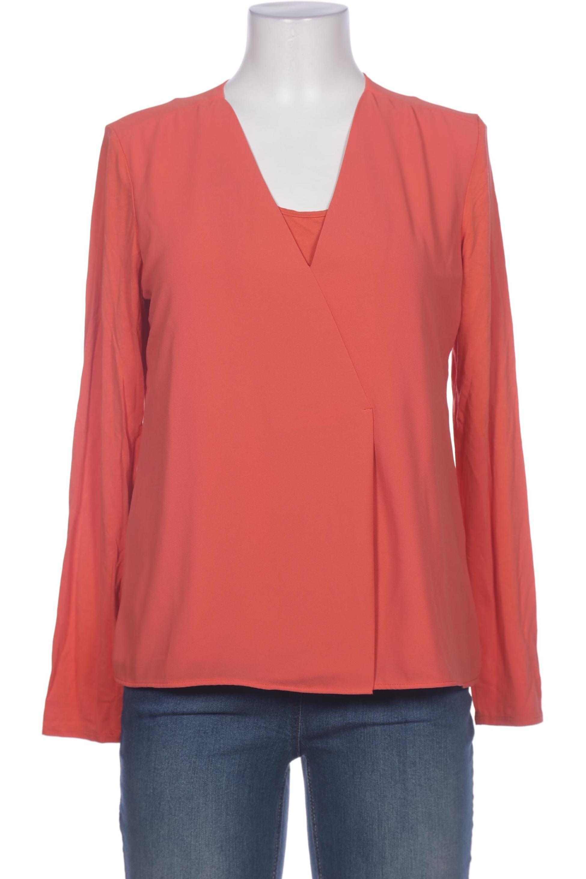 

Opus Damen Bluse, orange, Gr. 38