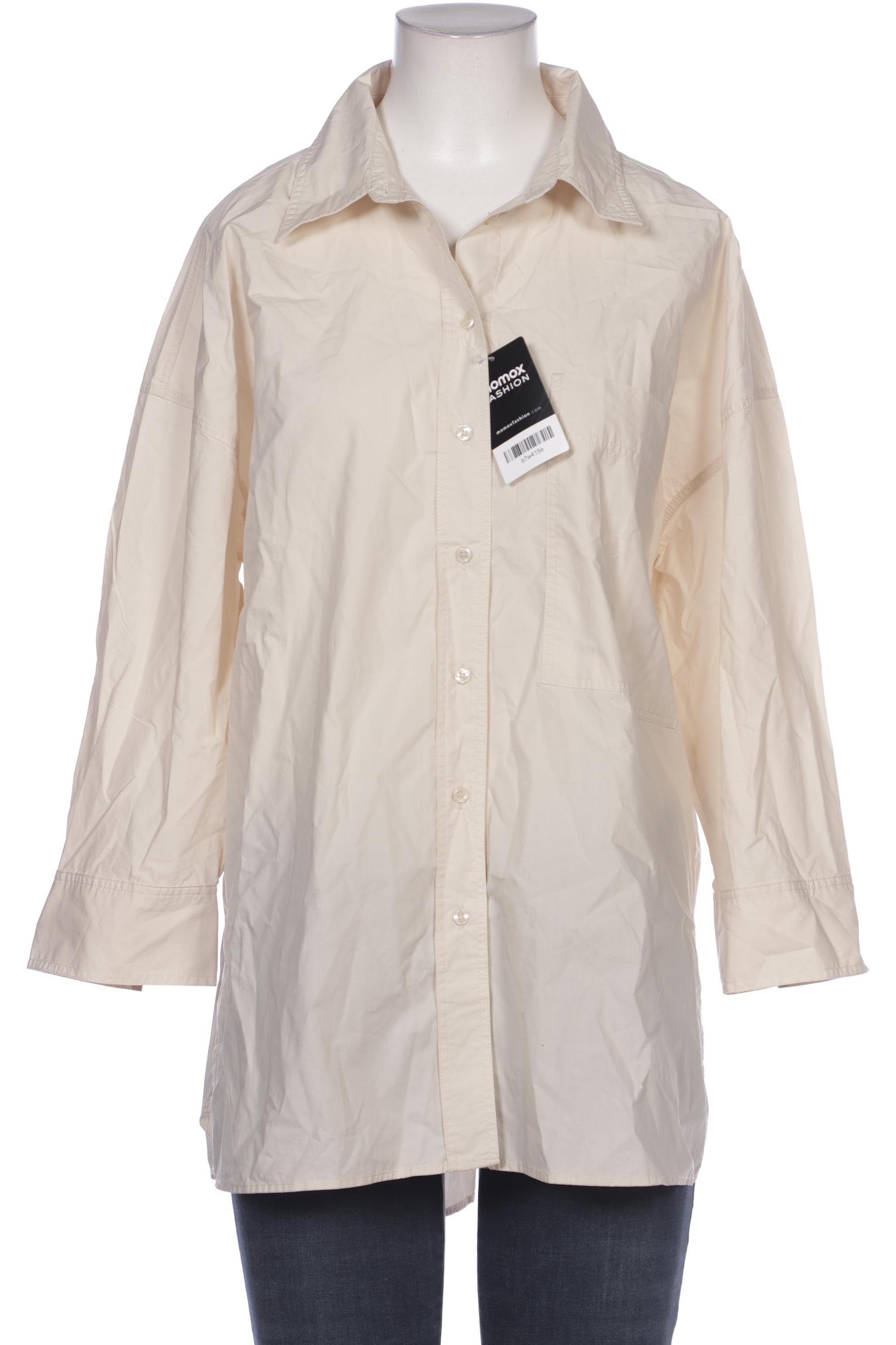 

Opus Damen Bluse, beige, Gr. 40