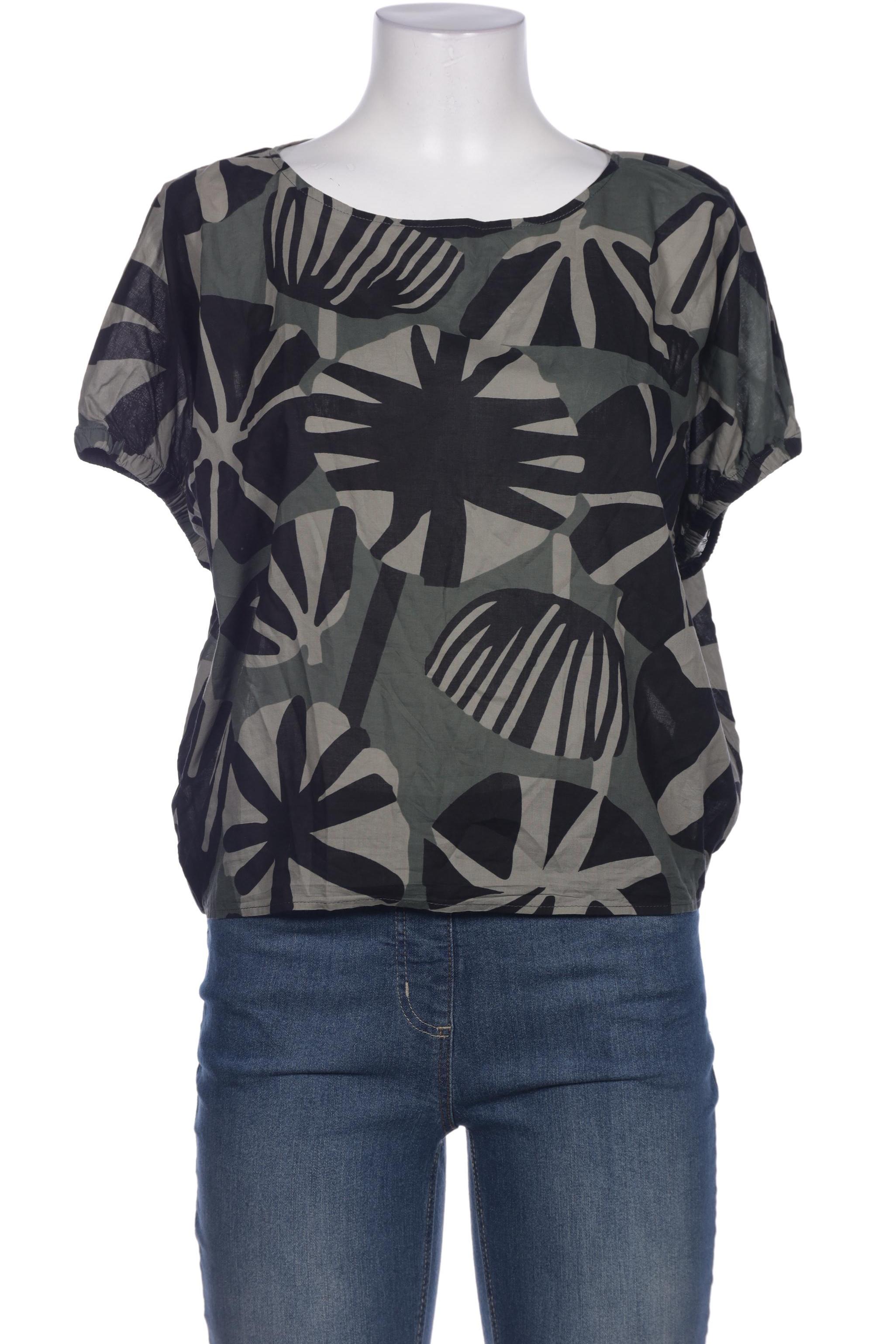 

Opus Damen Bluse, grün, Gr. 36