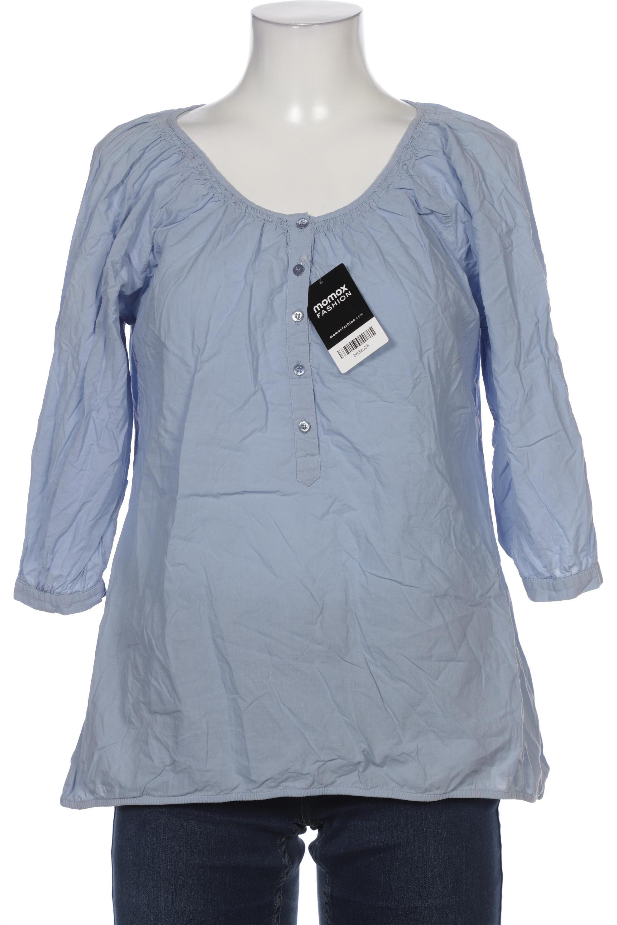 

Opus Damen Bluse, hellblau