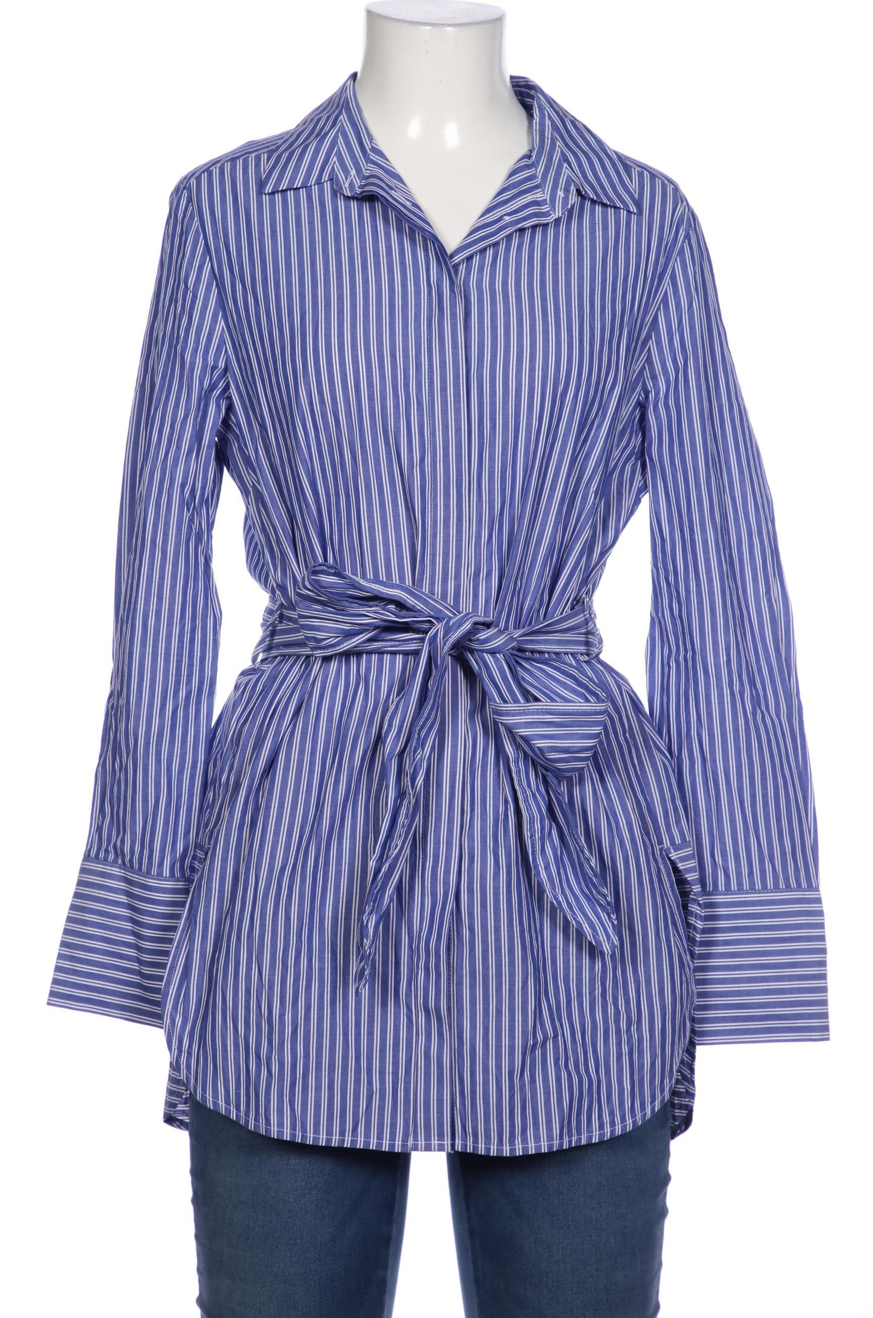 

Opus Damen Bluse, blau