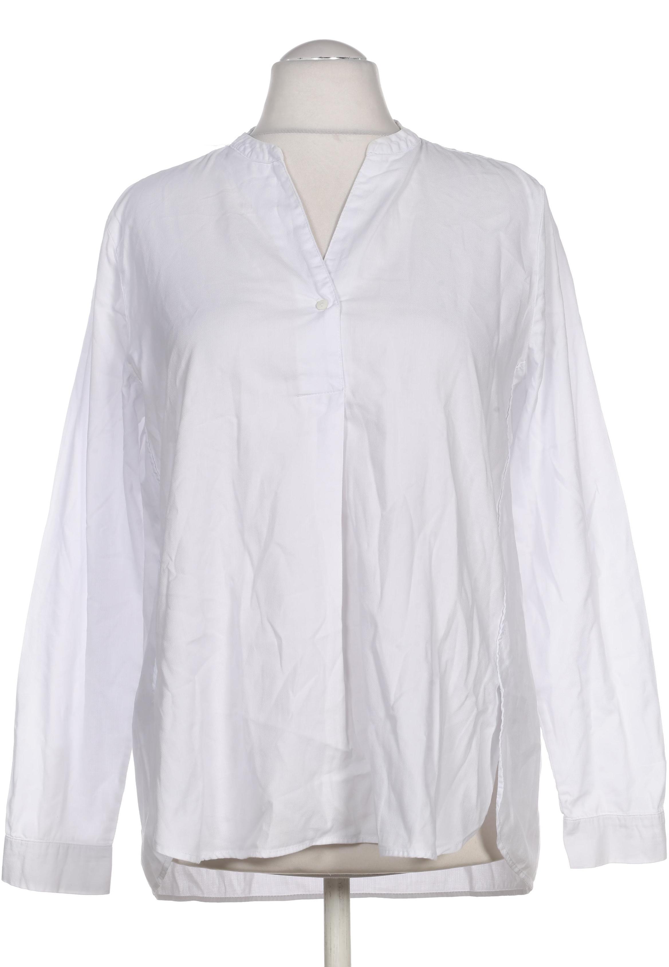 

Opus Damen Bluse, weiß, Gr. 40