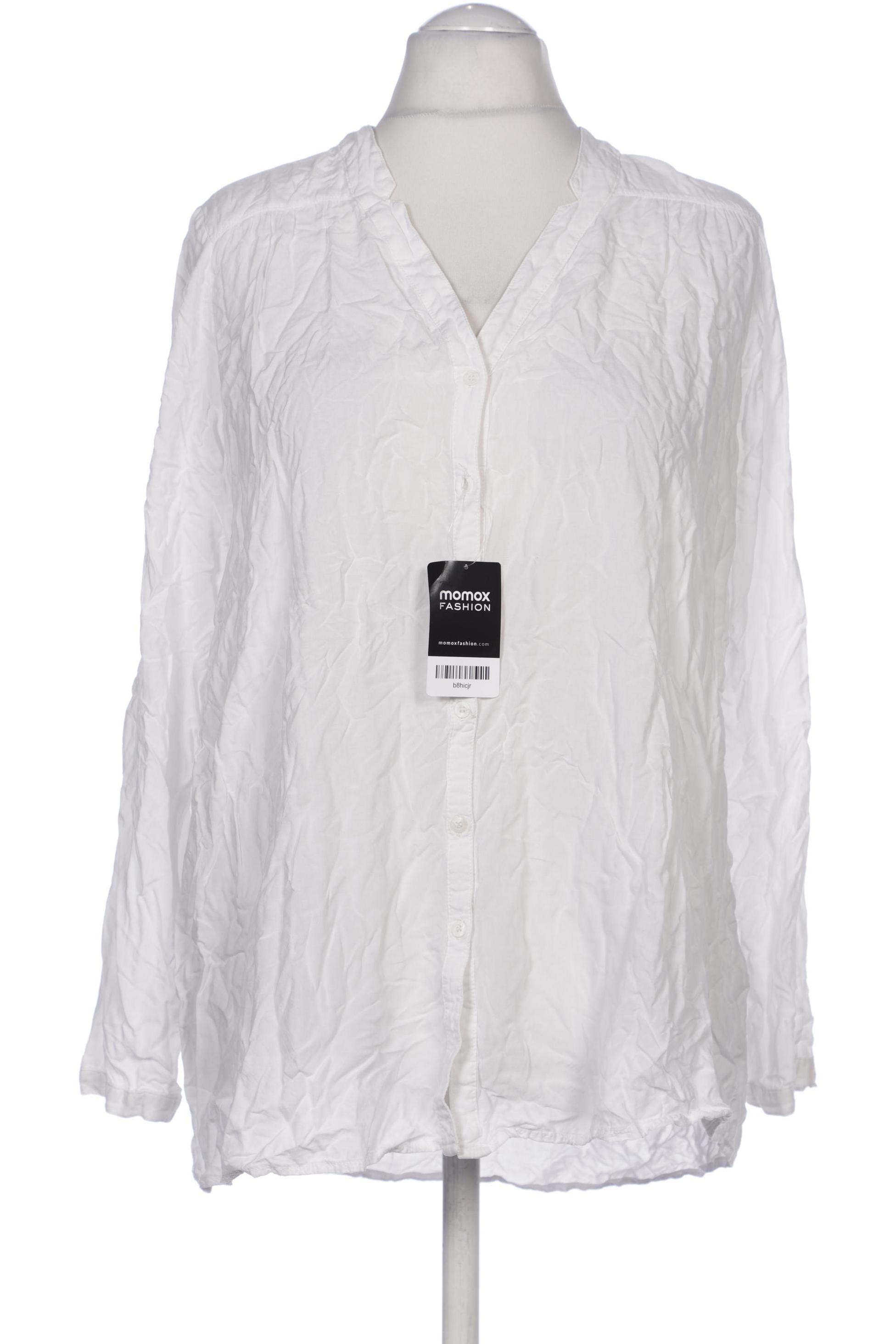 

Opus Damen Bluse, weiß, Gr. 44