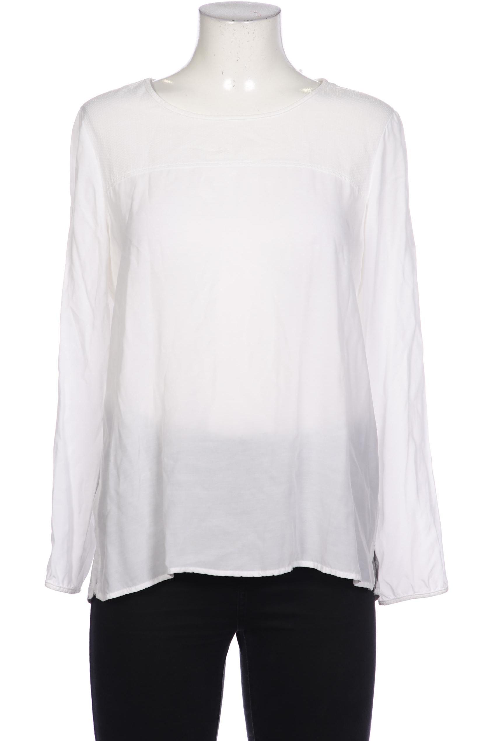 

Opus Damen Bluse, weiß, Gr. 38