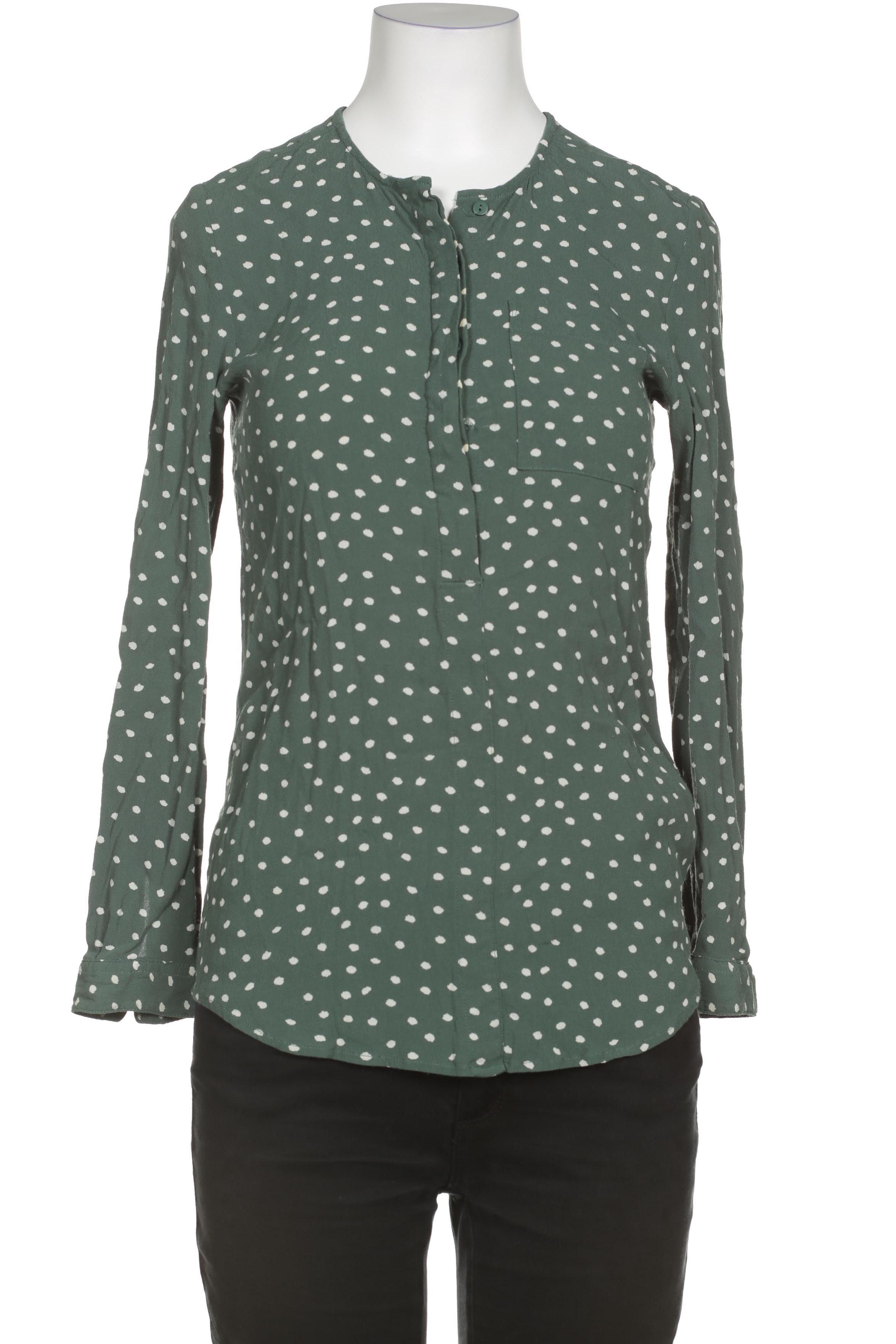 

Opus Damen Bluse, grün, Gr. 36