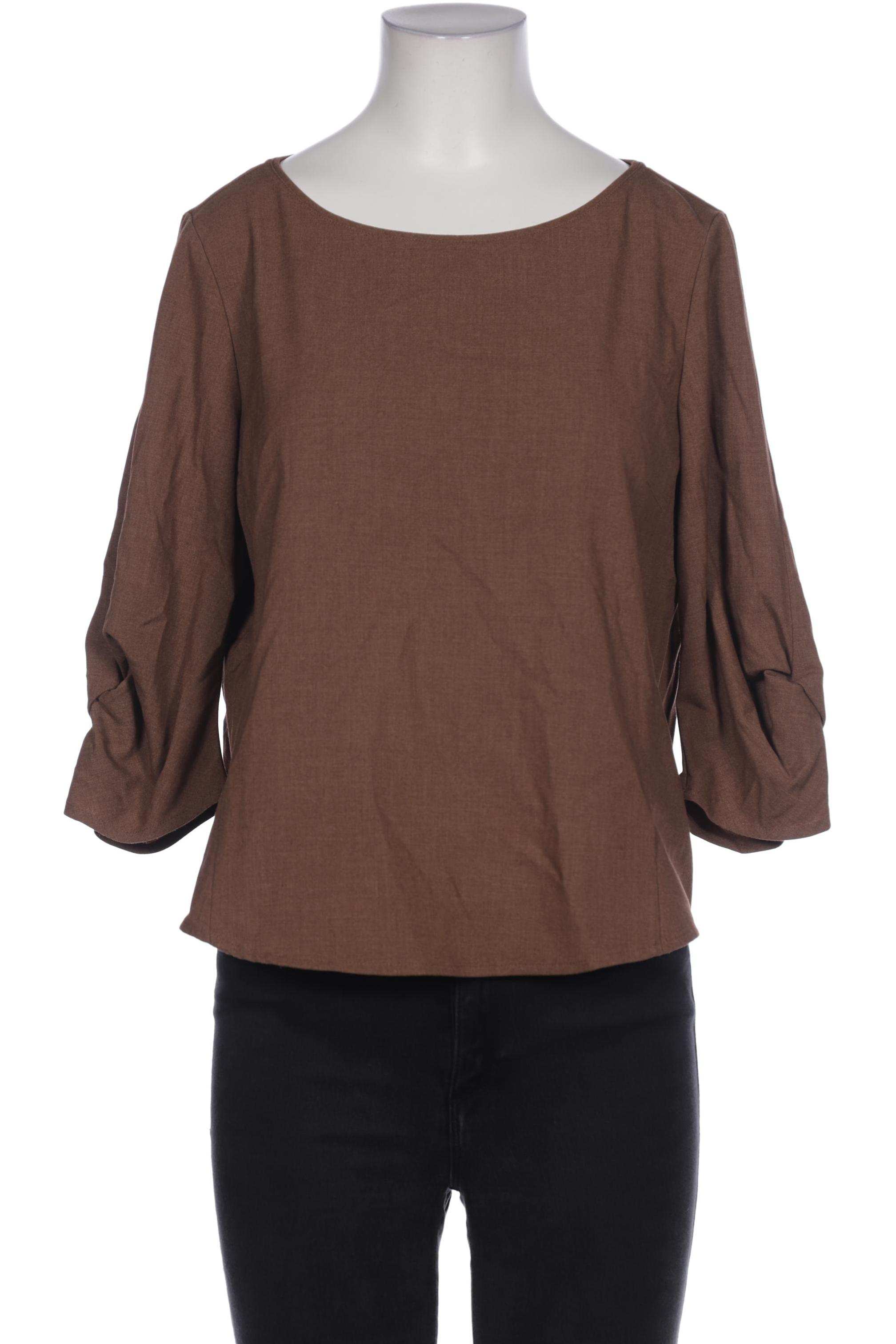 

Opus Damen Bluse, braun, Gr. 36