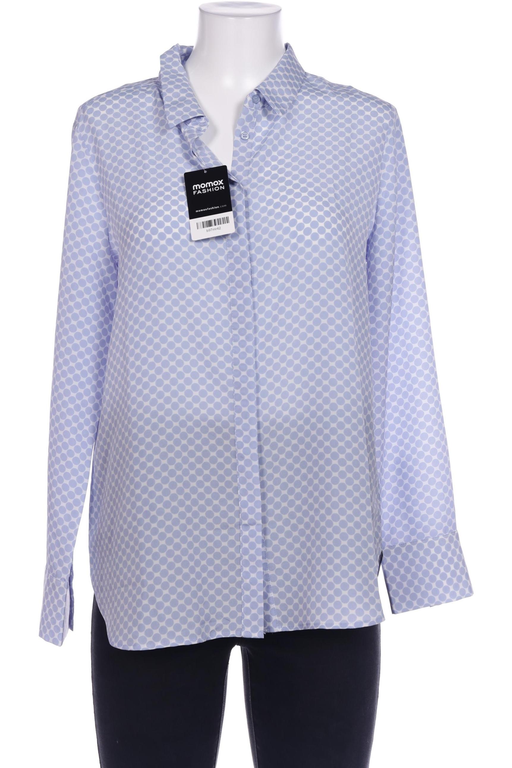 

Opus Damen Bluse, hellblau, Gr. 40