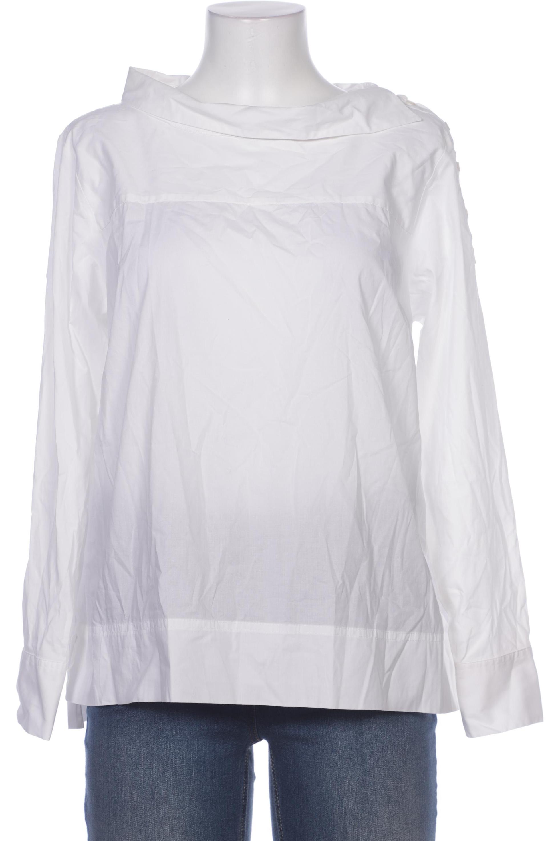 

Opus Damen Bluse, weiß, Gr. 40