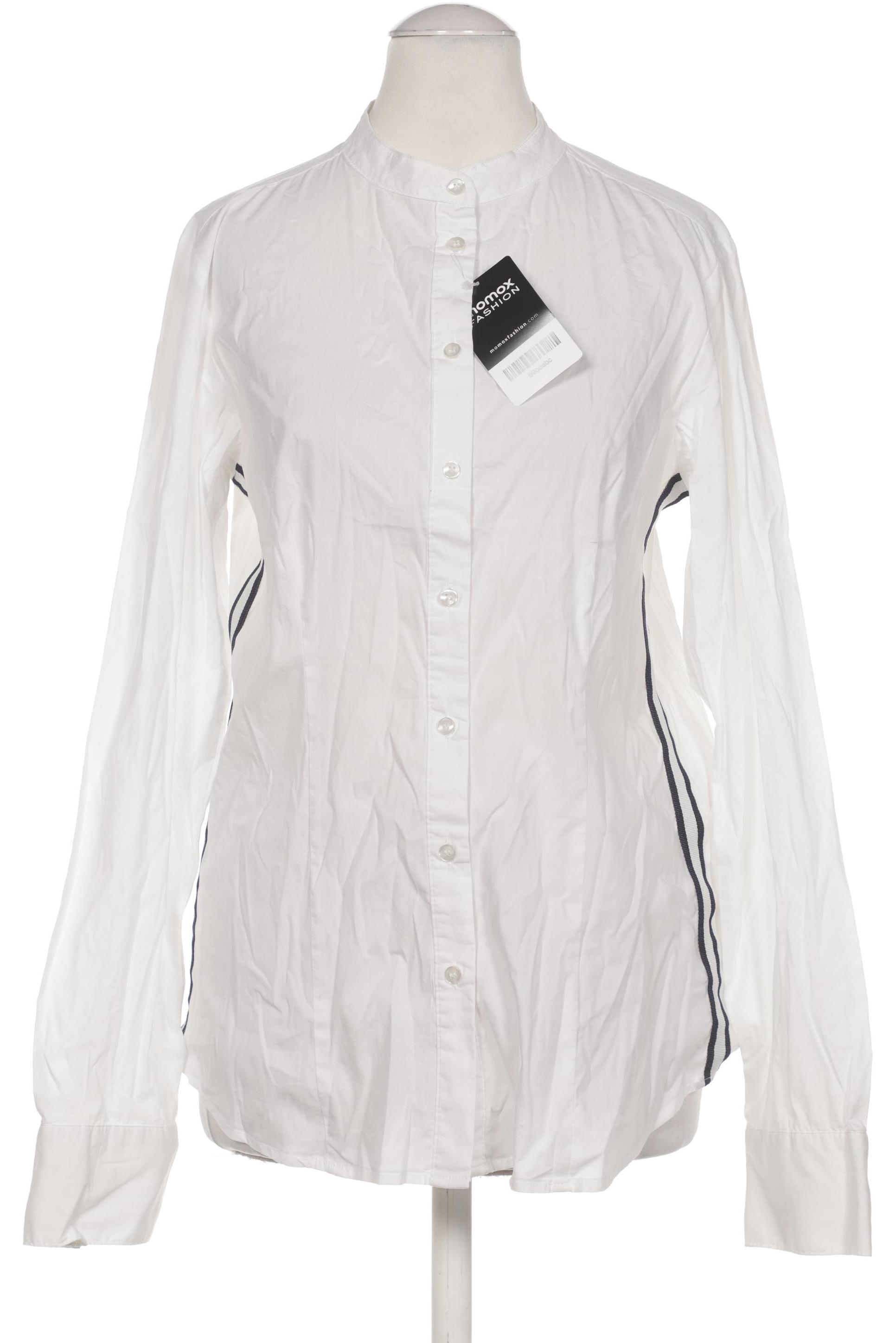 

Opus Damen Bluse, weiß, Gr. 36