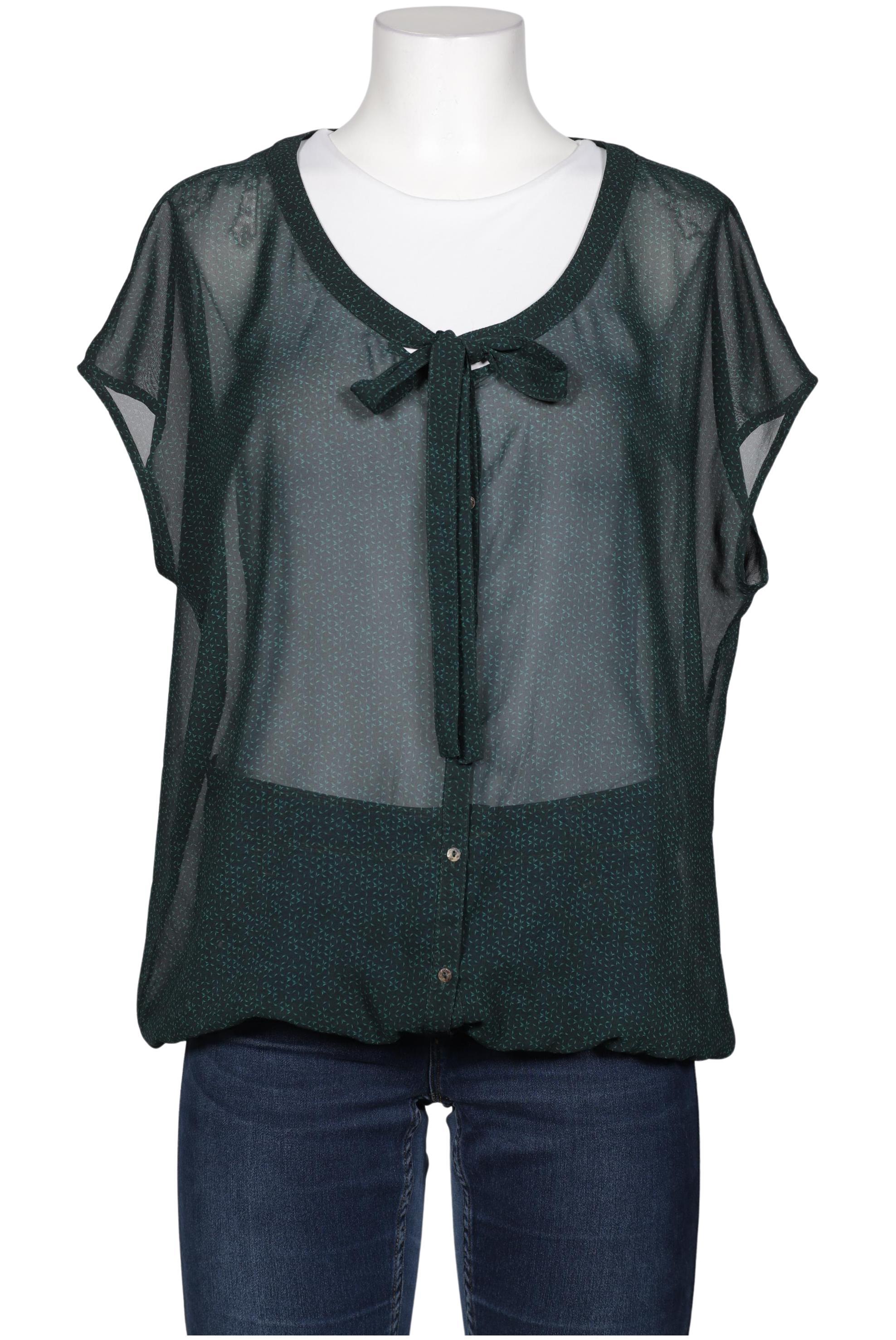 

Opus Damen Bluse, grün, Gr. 40