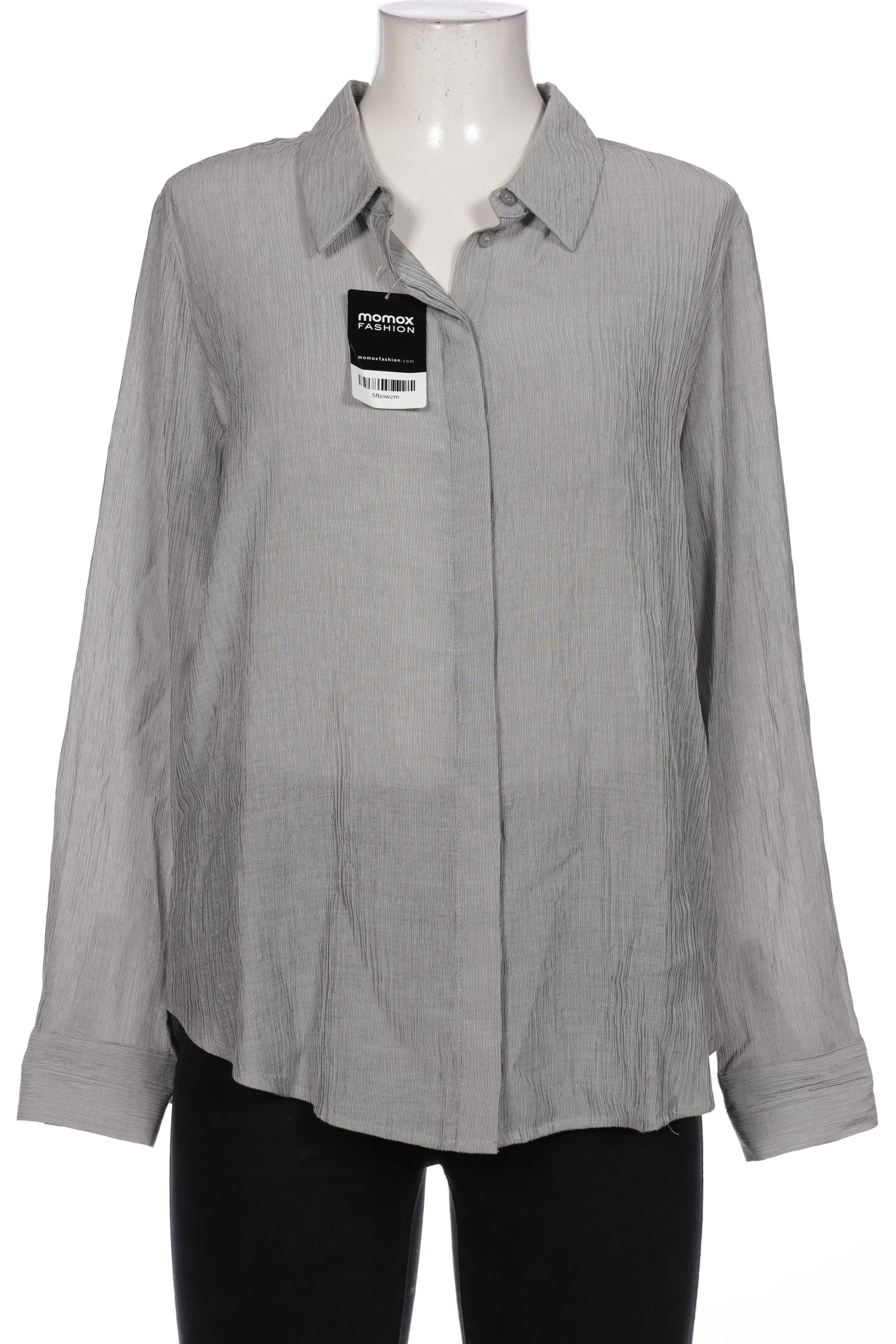 

Opus Damen Bluse, grau, Gr. 40