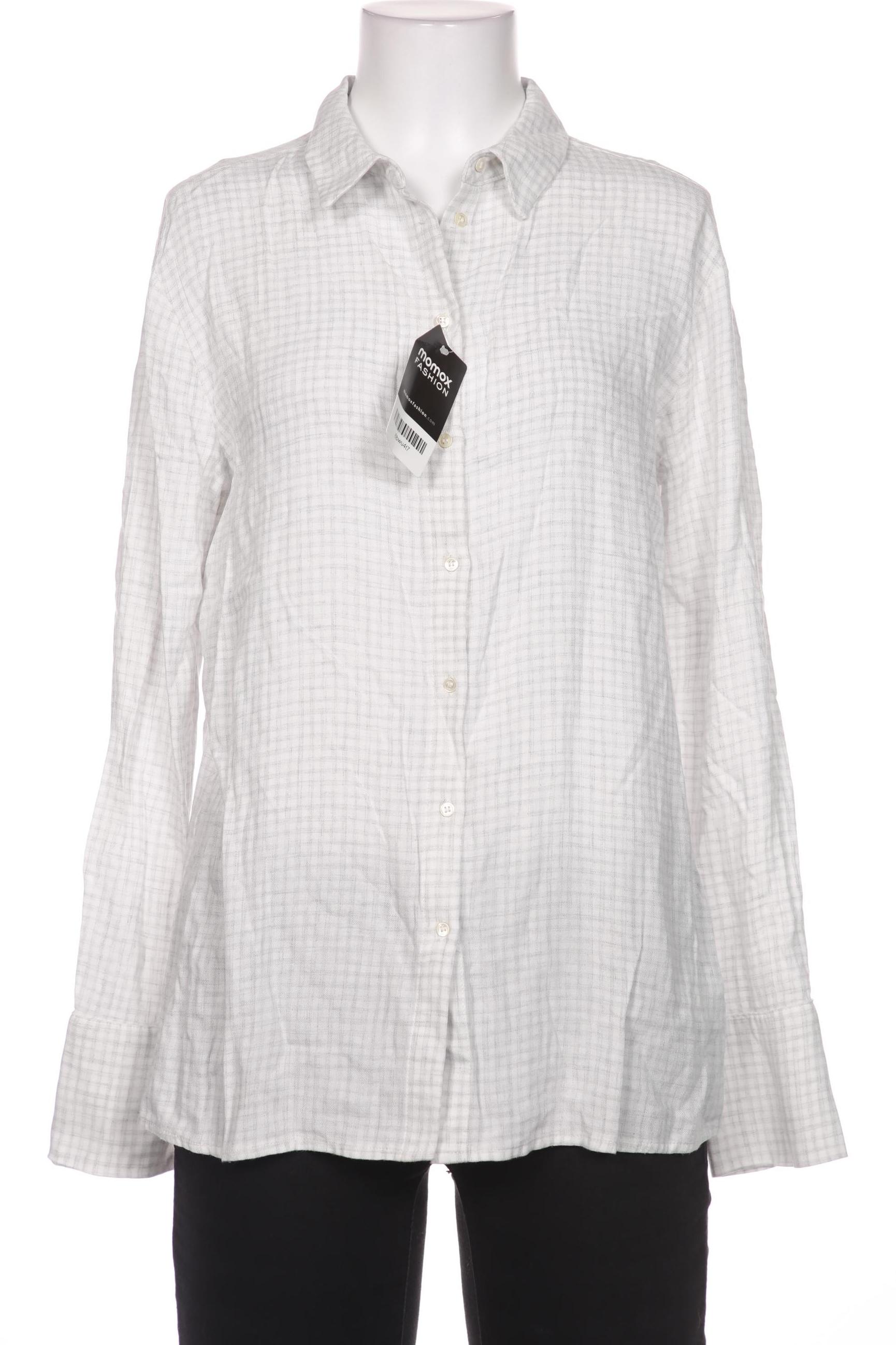 

Opus Damen Bluse, weiß, Gr. 36