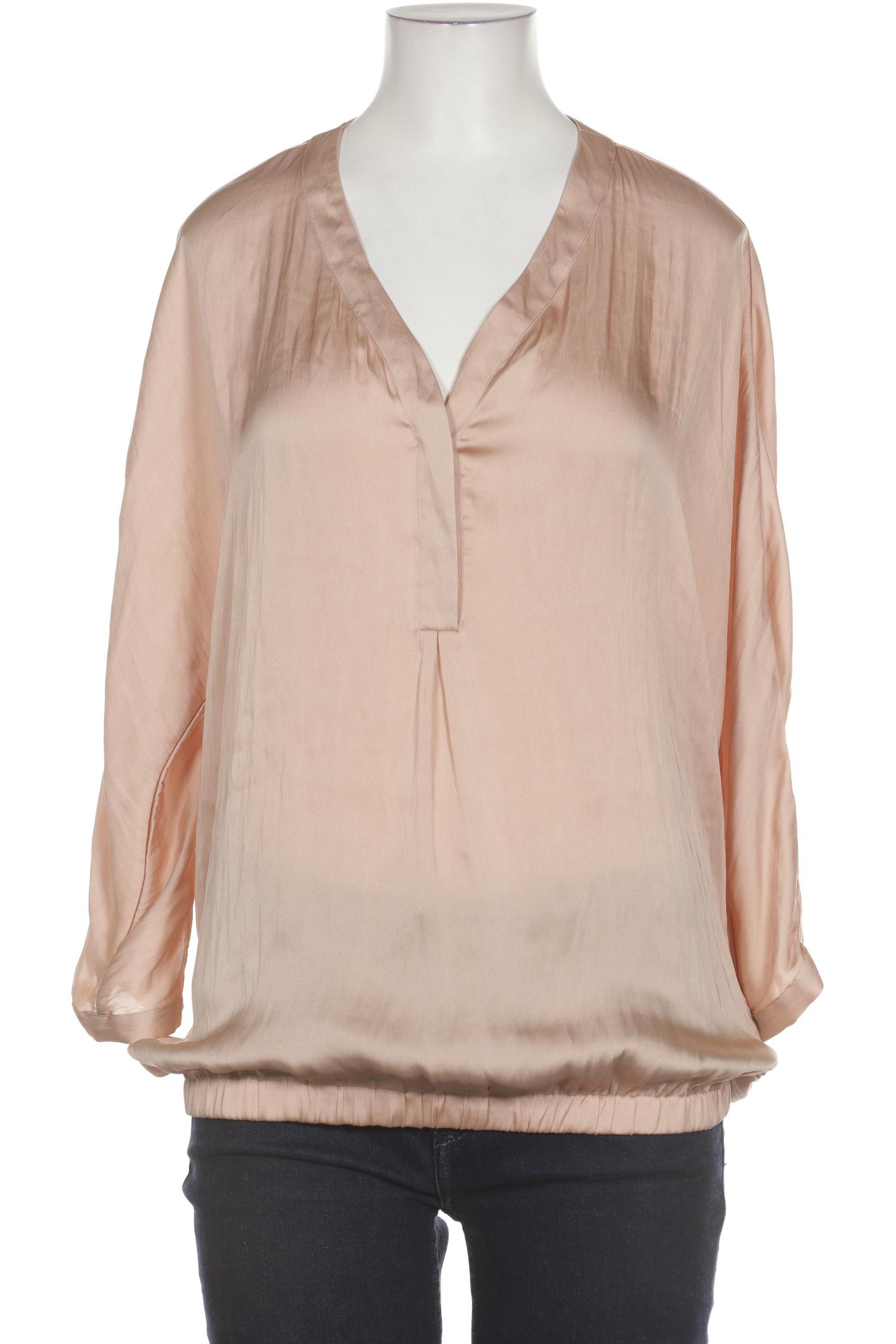 

Opus Damen Bluse, beige, Gr. 38
