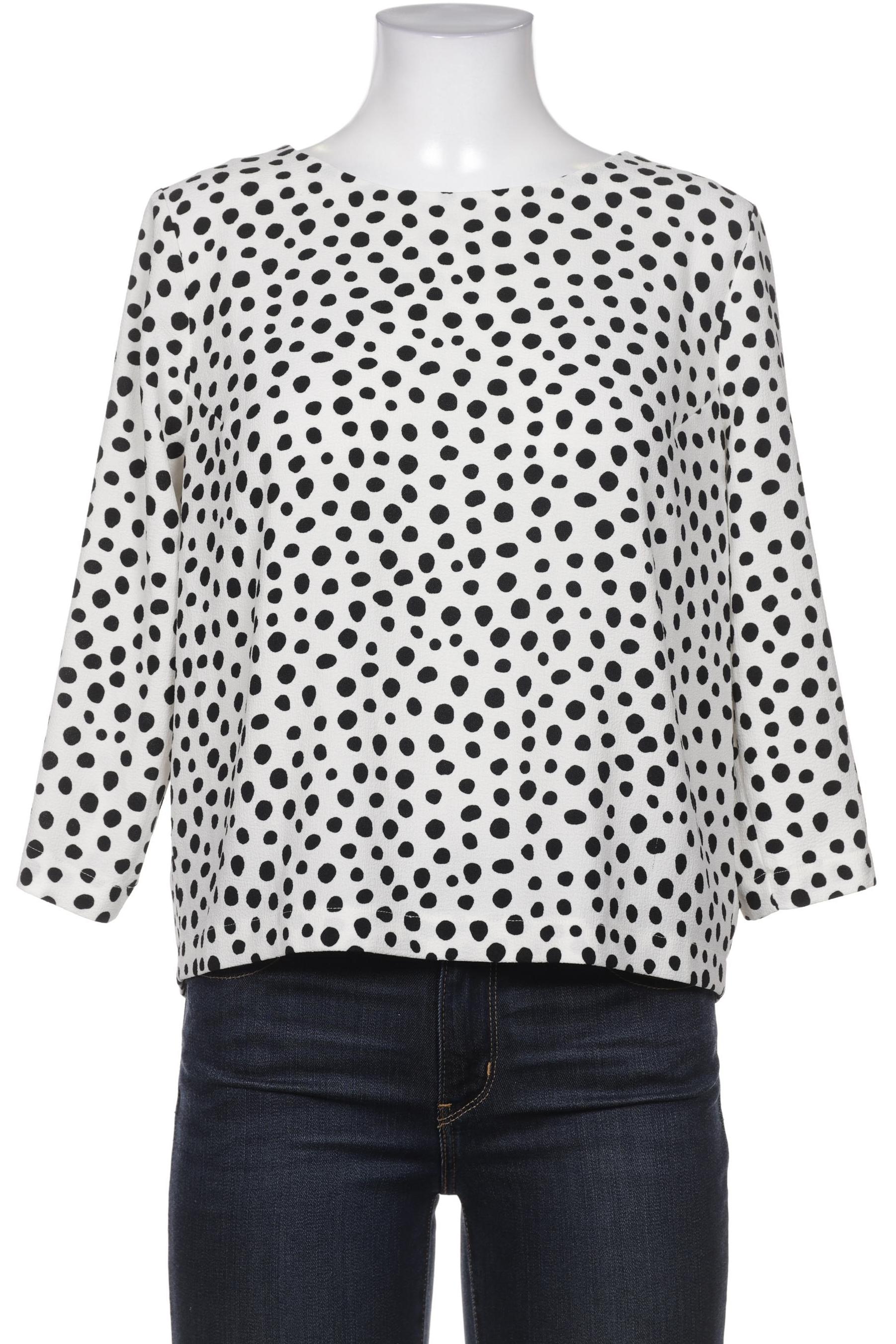 

Opus Damen Bluse, weiß, Gr. 38