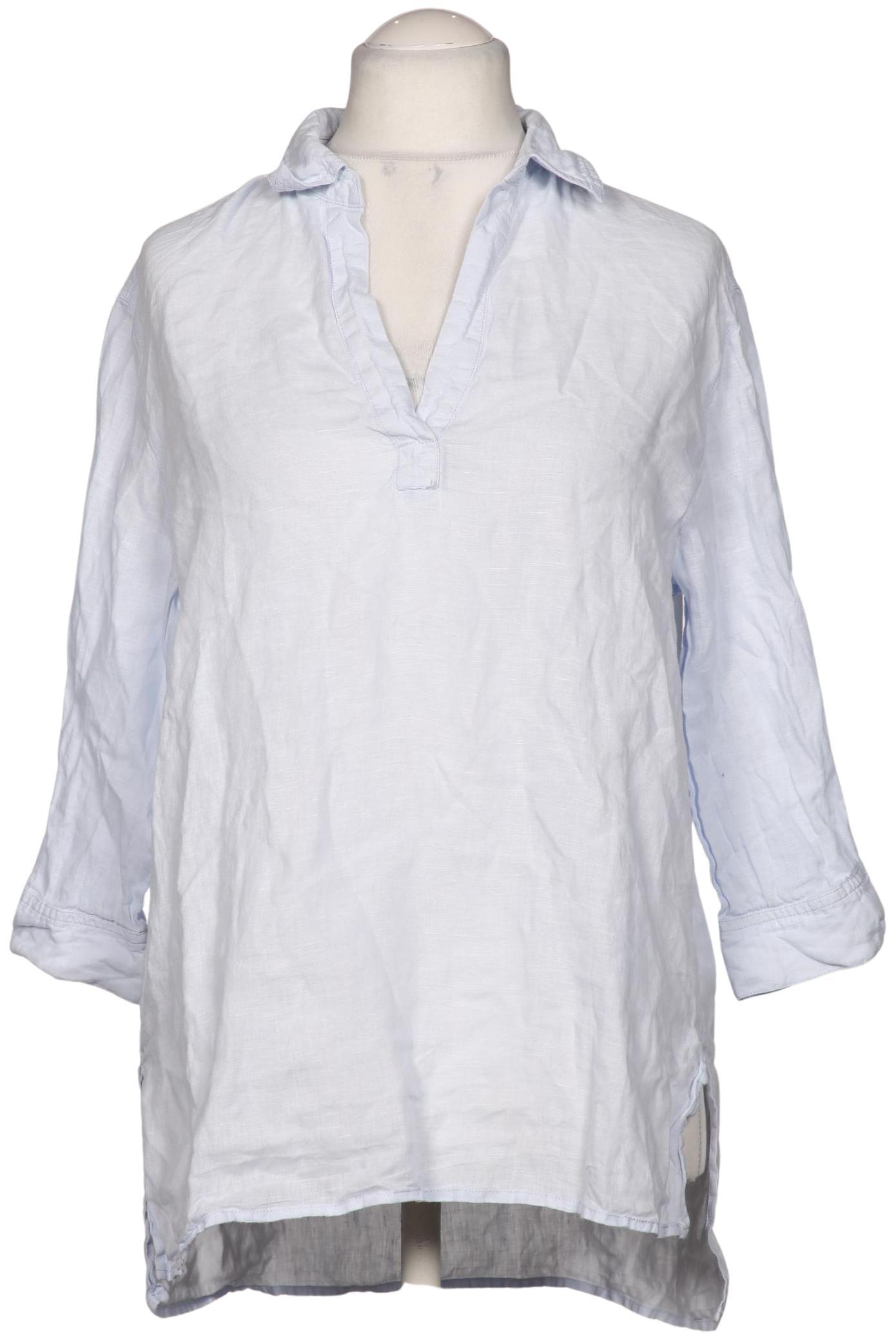 

Opus Damen Bluse, hellblau, Gr. 38