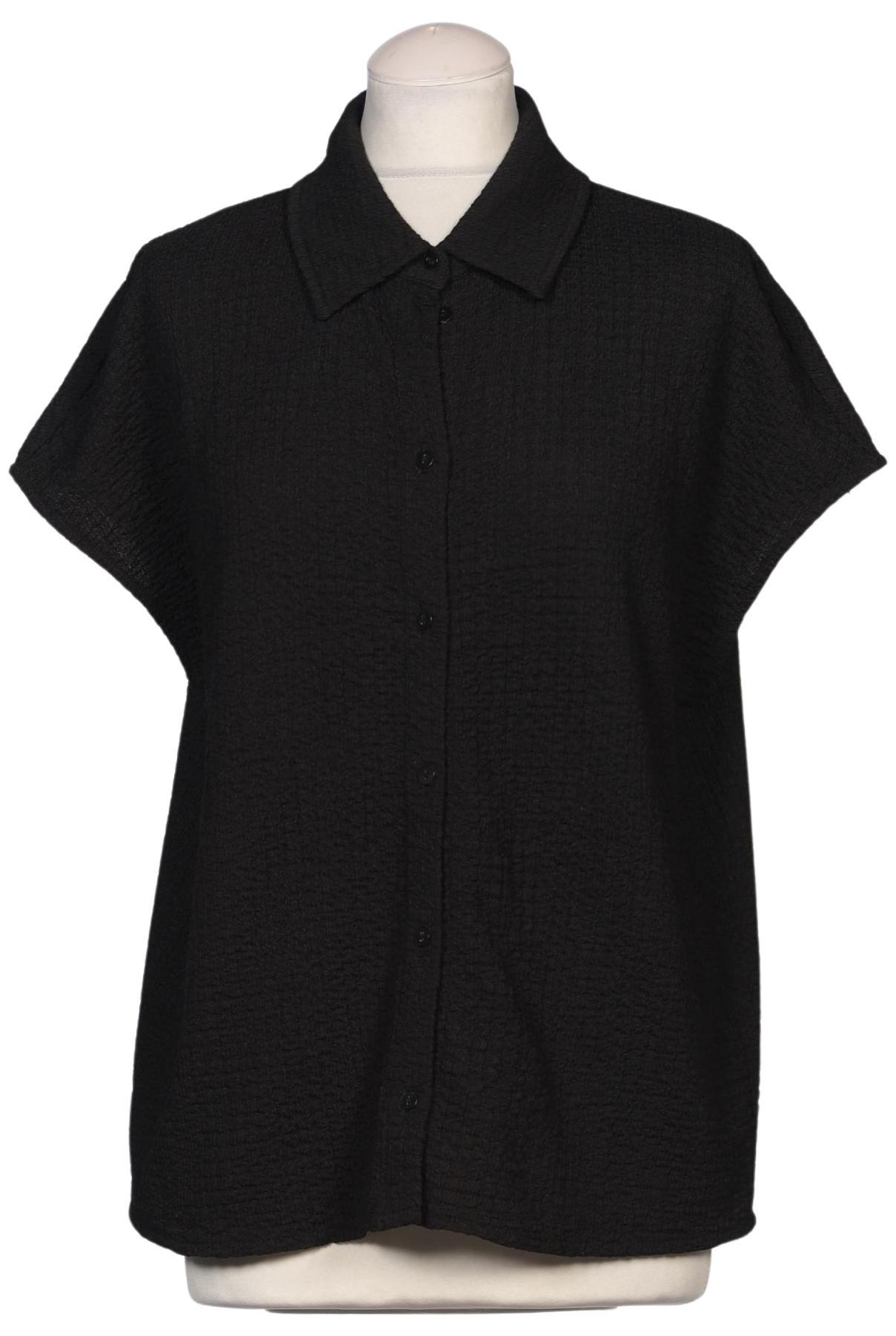 

Opus Damen Bluse, schwarz, Gr. 38