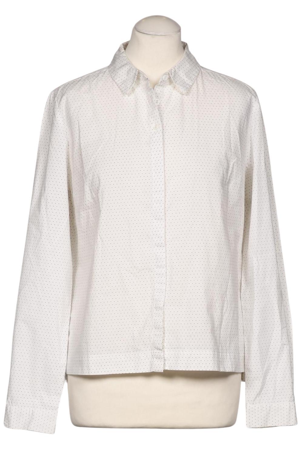 

Opus Damen Bluse, weiß, Gr. 38