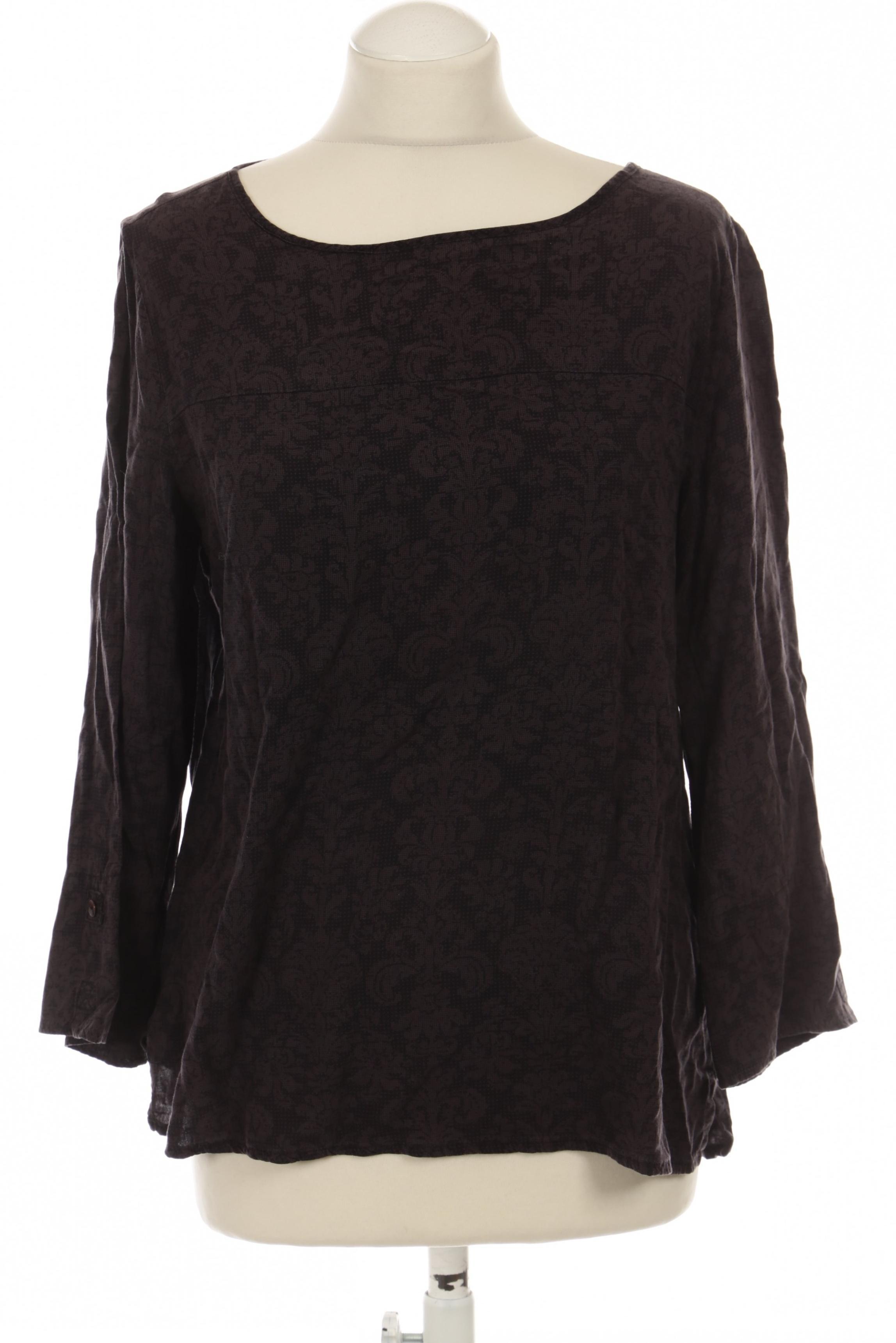 

Opus Damen Bluse, grau, Gr. 36