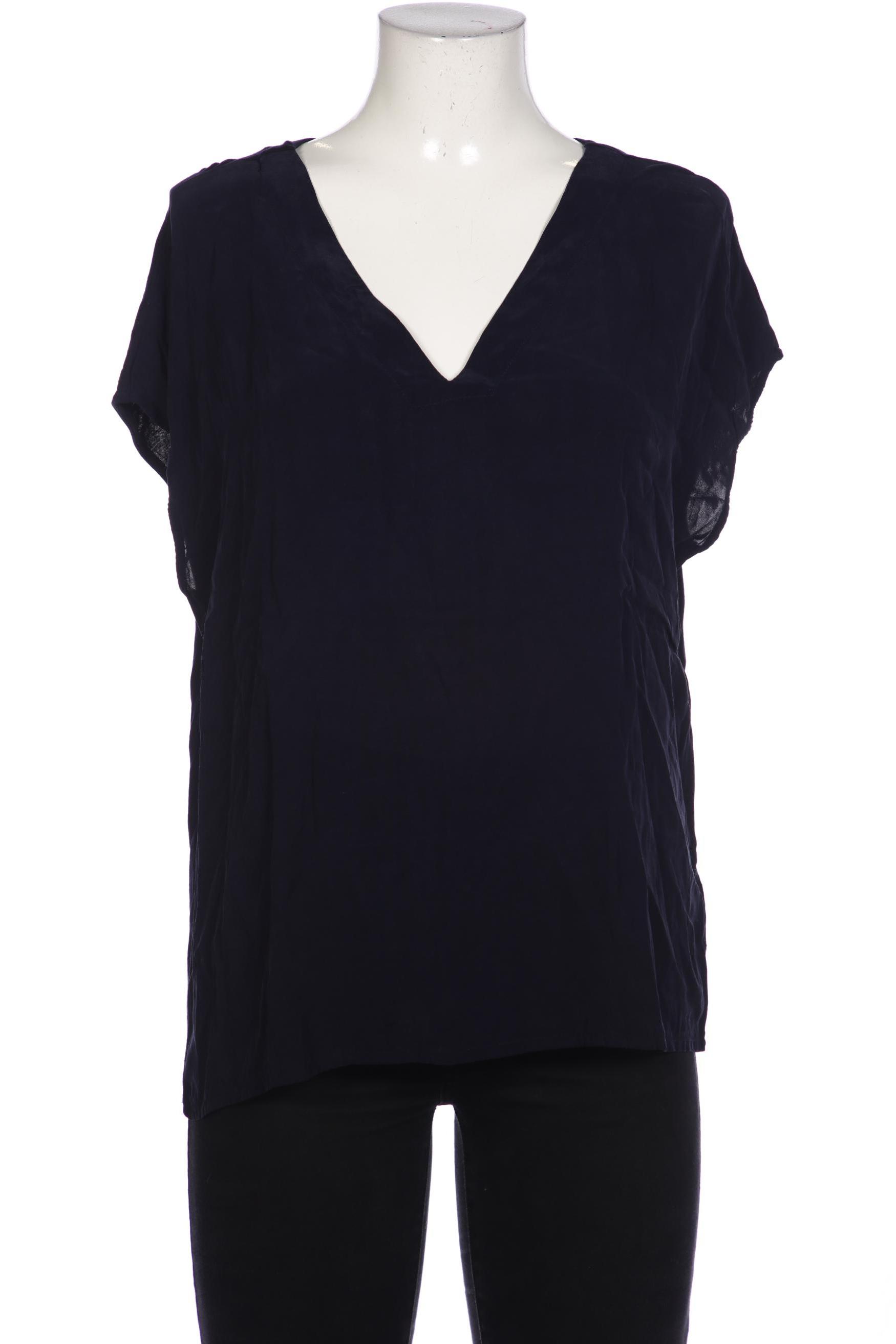 

Opus Damen Bluse, marineblau, Gr. 42