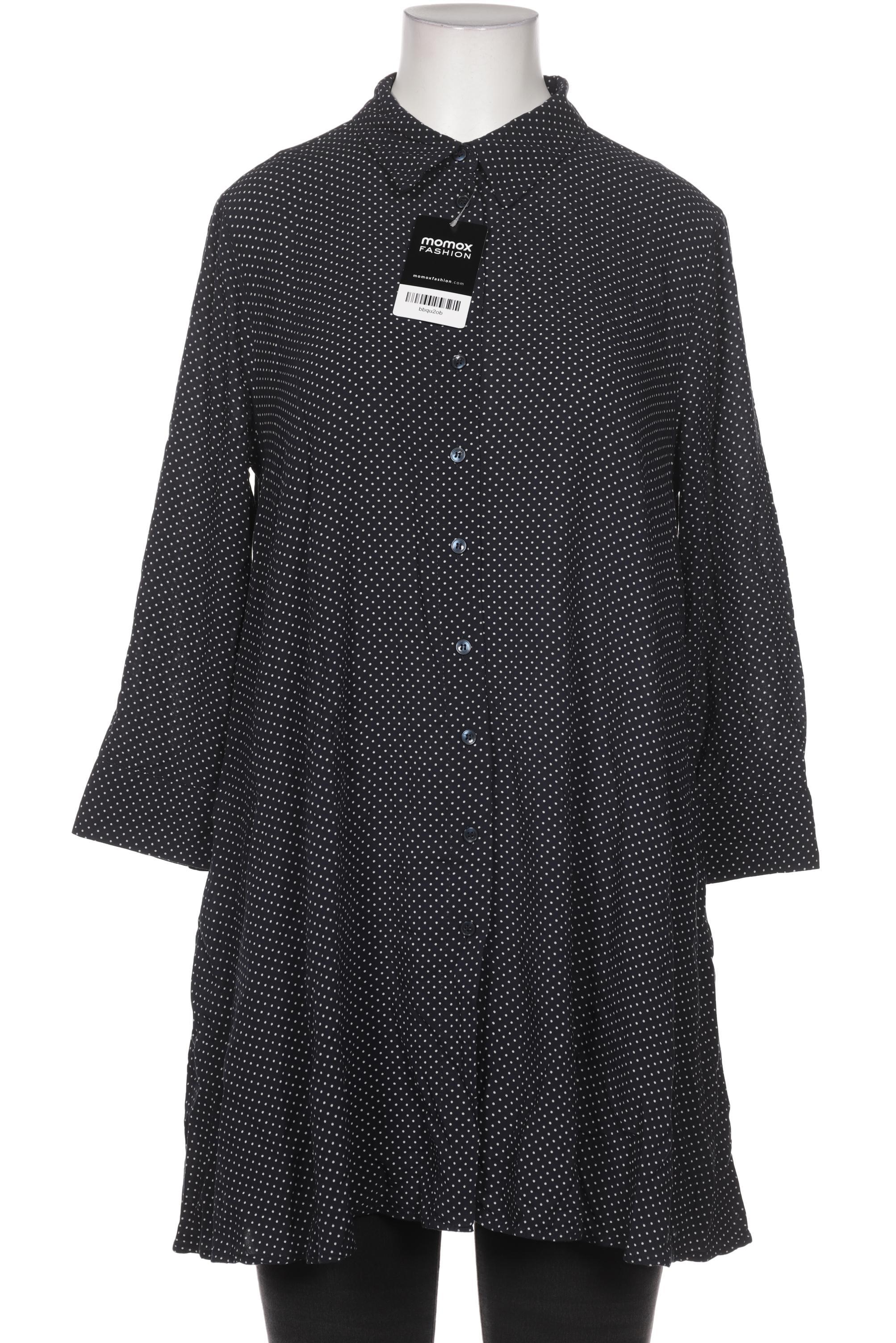 

Opus Damen Bluse, marineblau, Gr. 38