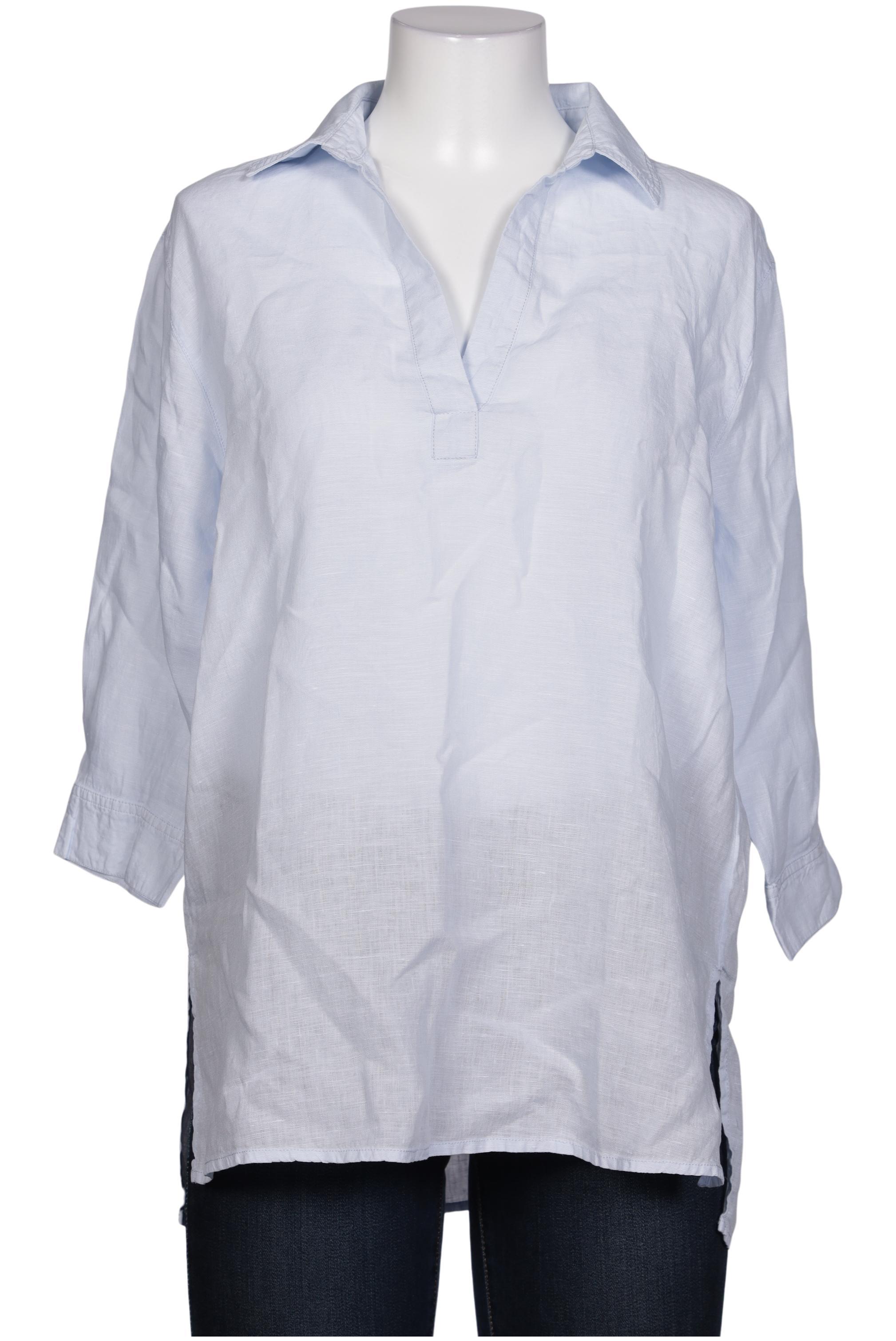 

Opus Damen Bluse, hellblau, Gr. 38
