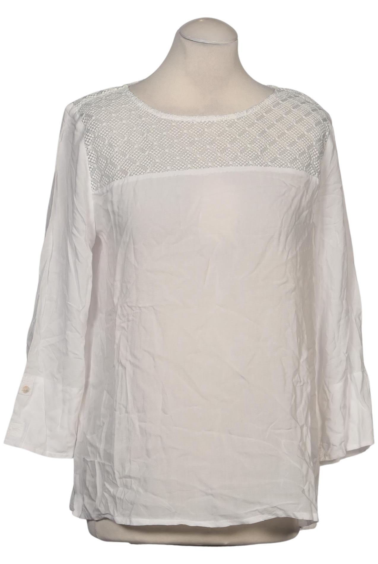 

Opus Damen Bluse, weiß, Gr. 36