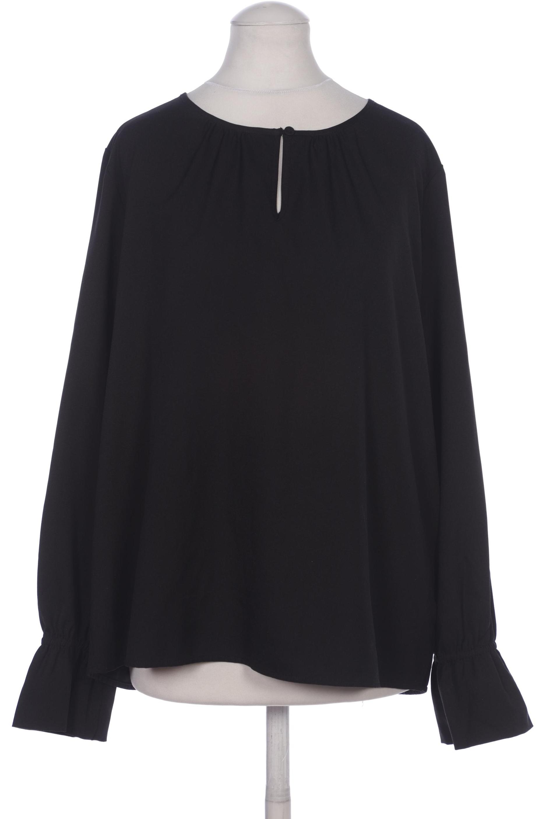 

Opus Damen Bluse, schwarz, Gr. 36