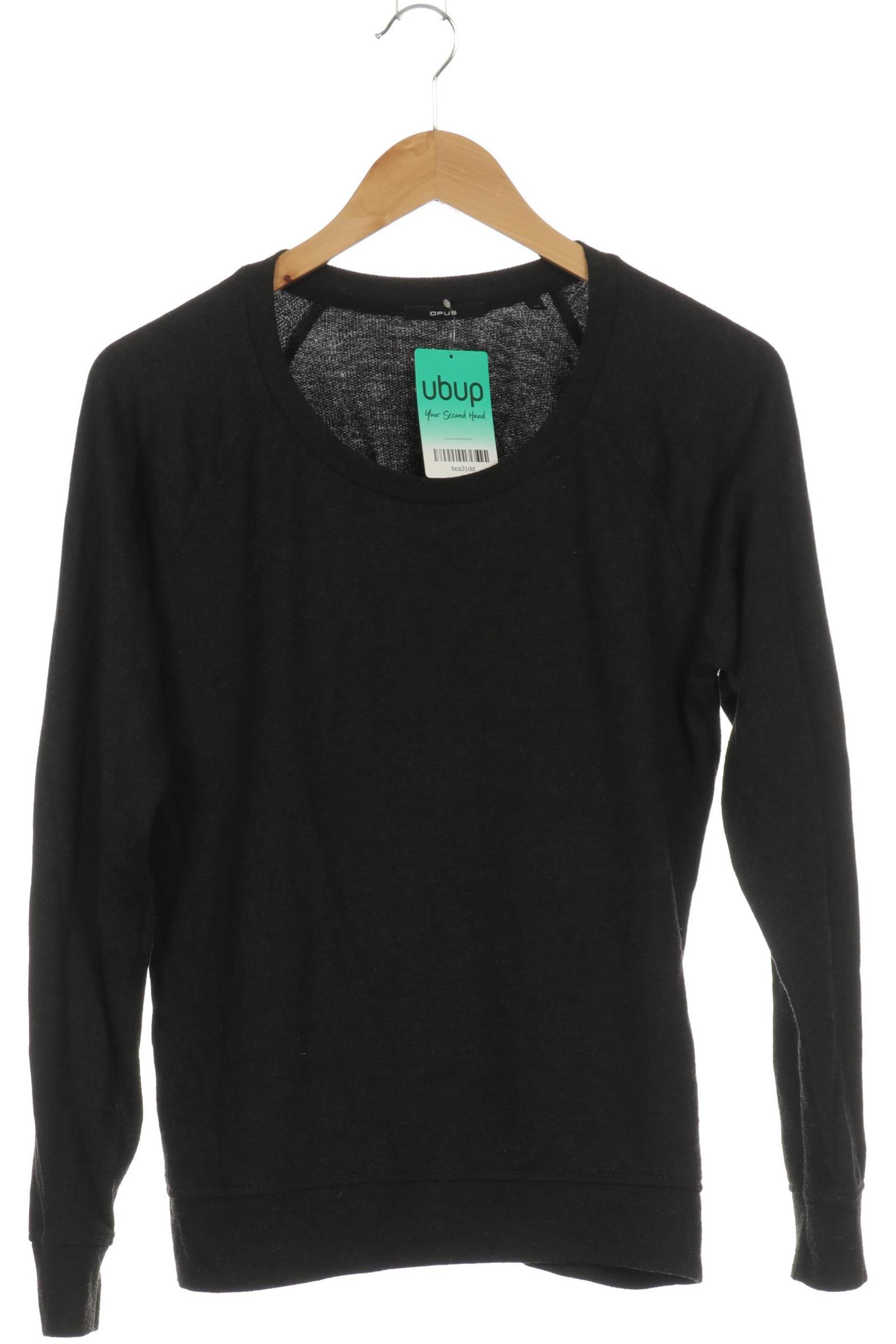 

Opus Damen Pullover, schwarz, Gr. 42