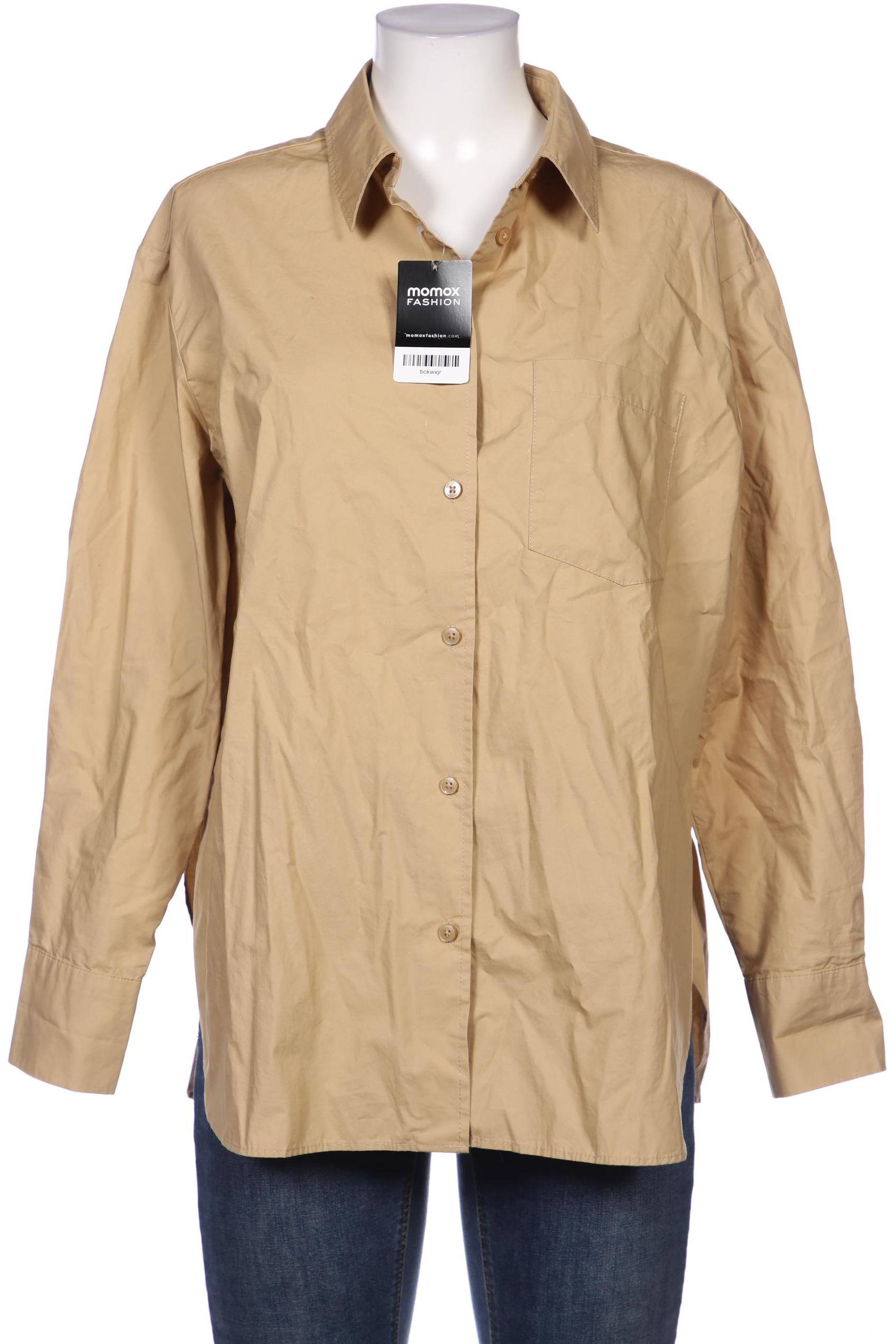 

Opus Damen Bluse, beige, Gr. 36