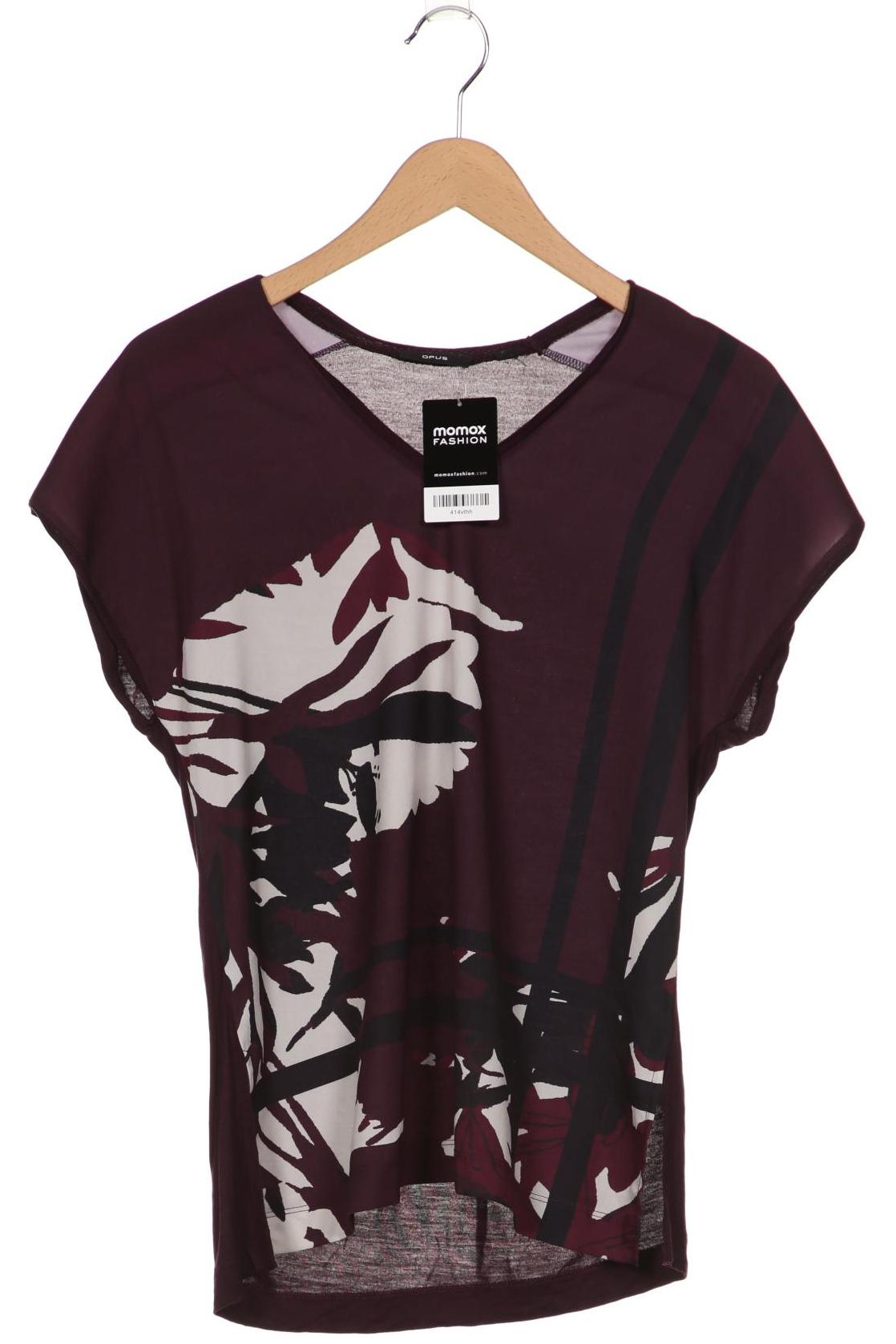 

Opus Damen Bluse, flieder, Gr. 36