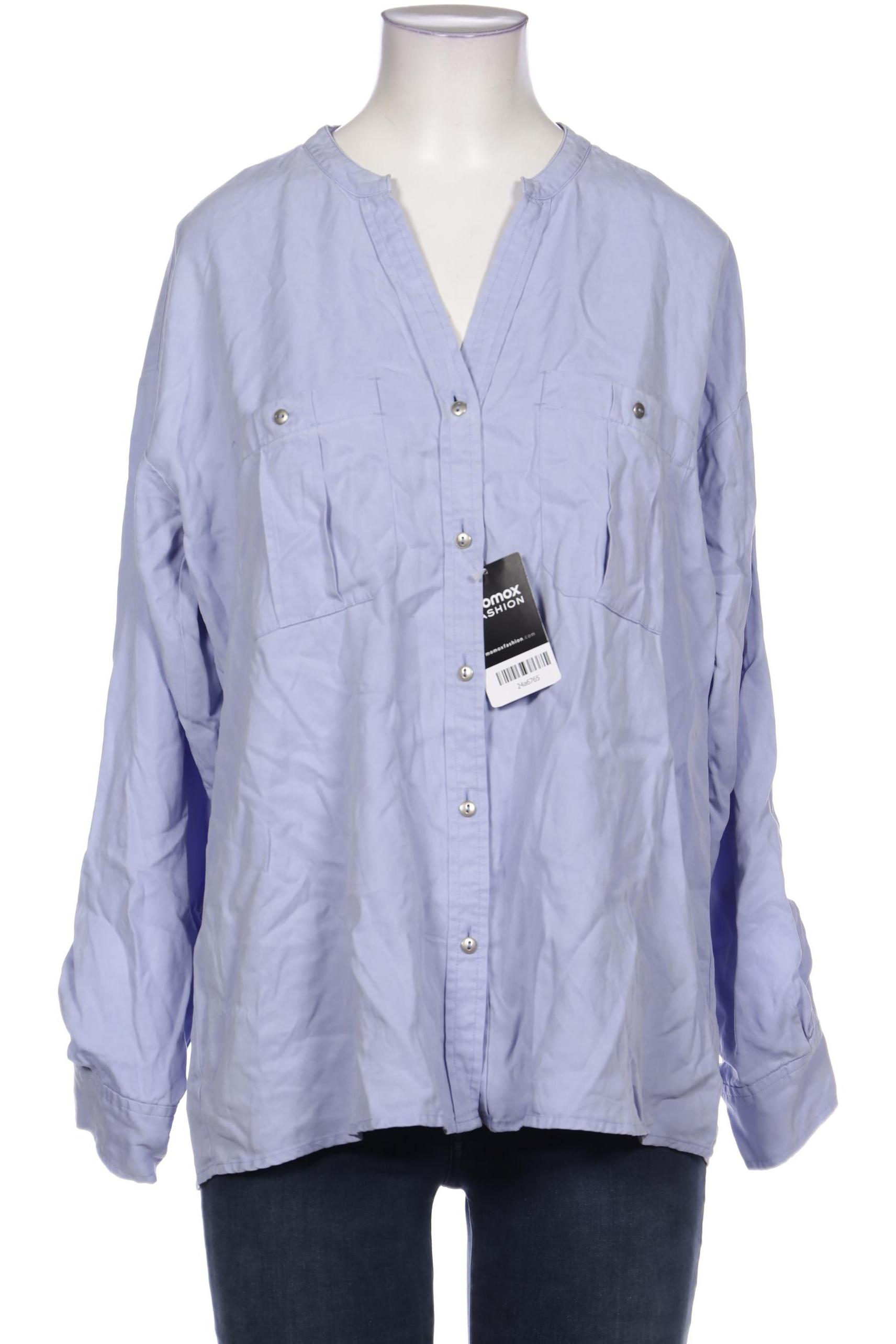 

Opus Damen Bluse, hellblau, Gr. 36