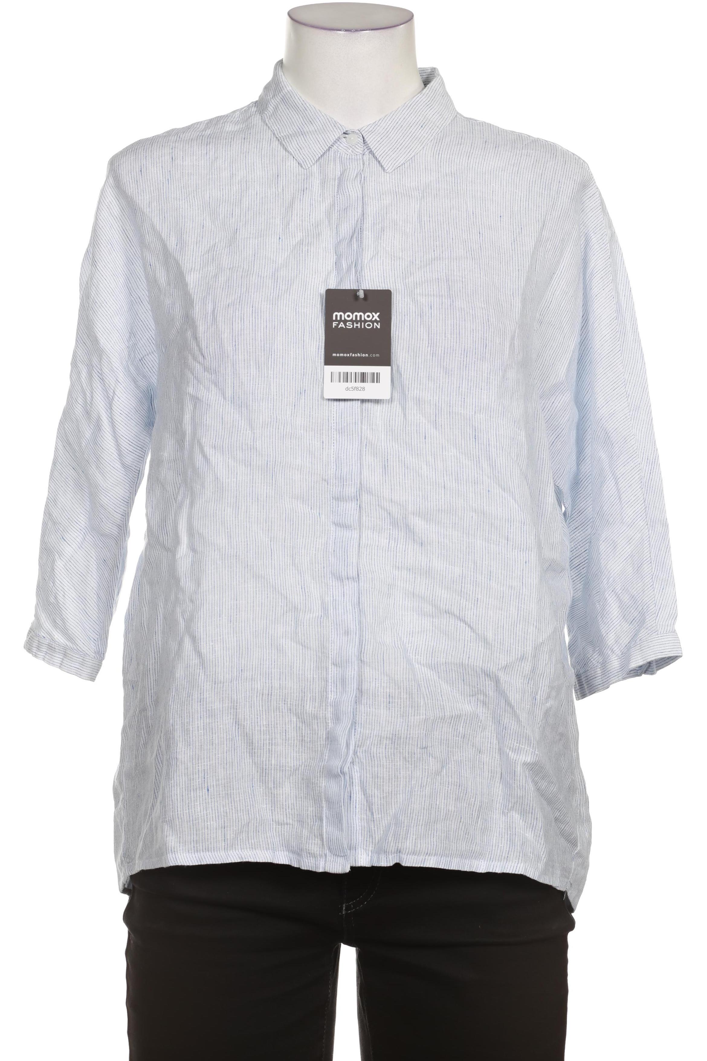 

Opus Damen Bluse, blau, Gr. 38