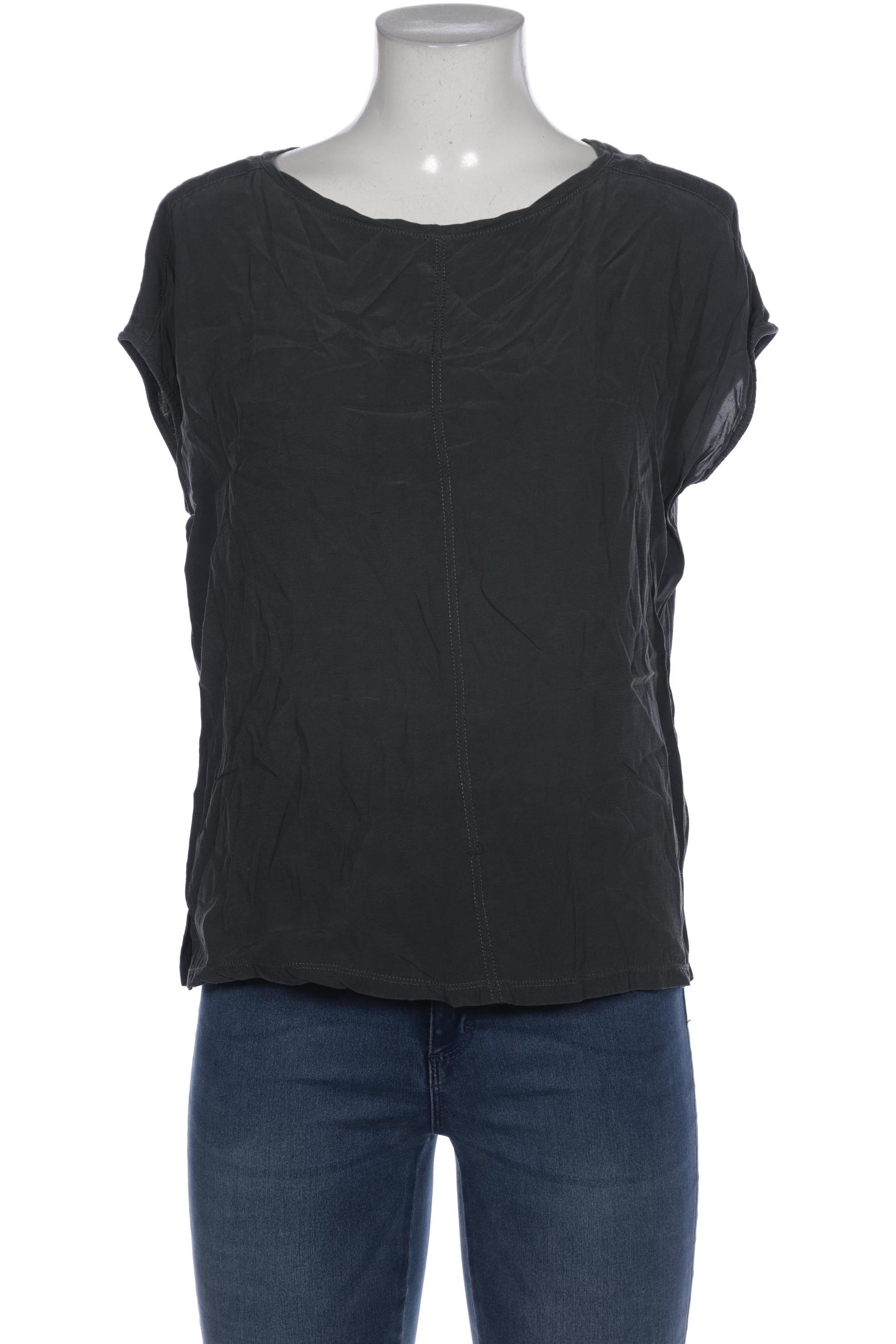 

Opus Damen Bluse, grün, Gr. 38