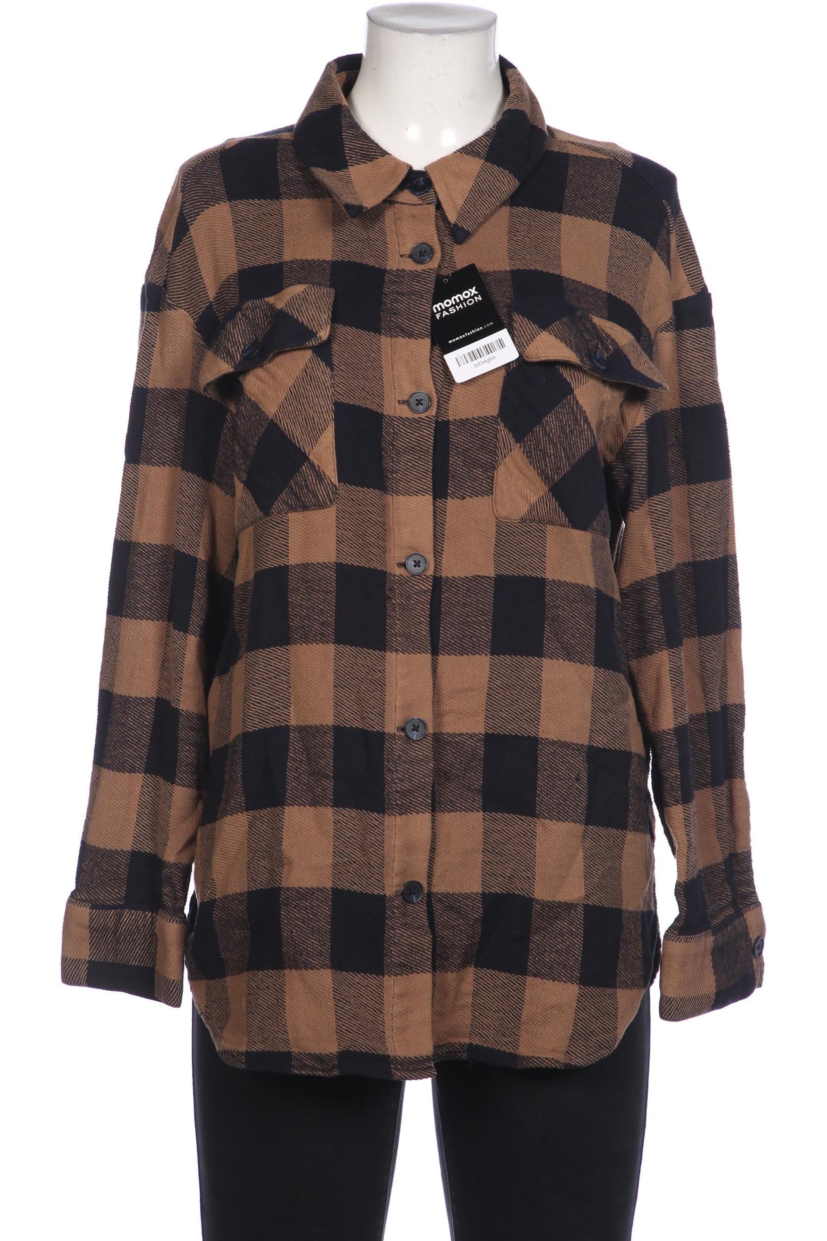 

Opus Damen Bluse, braun, Gr. 42