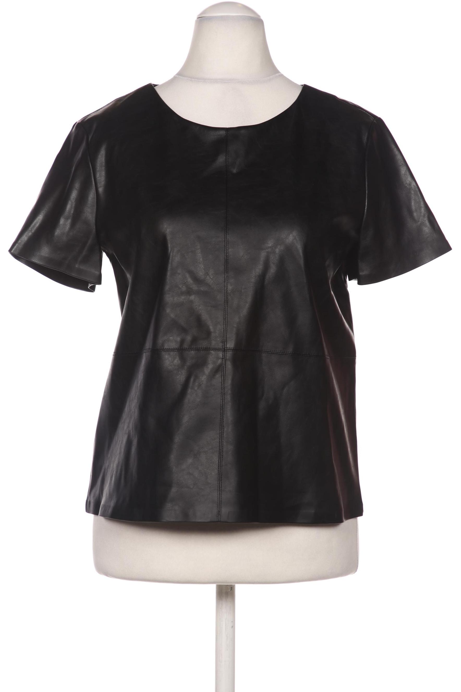 

Opus Damen Bluse, schwarz, Gr. 36