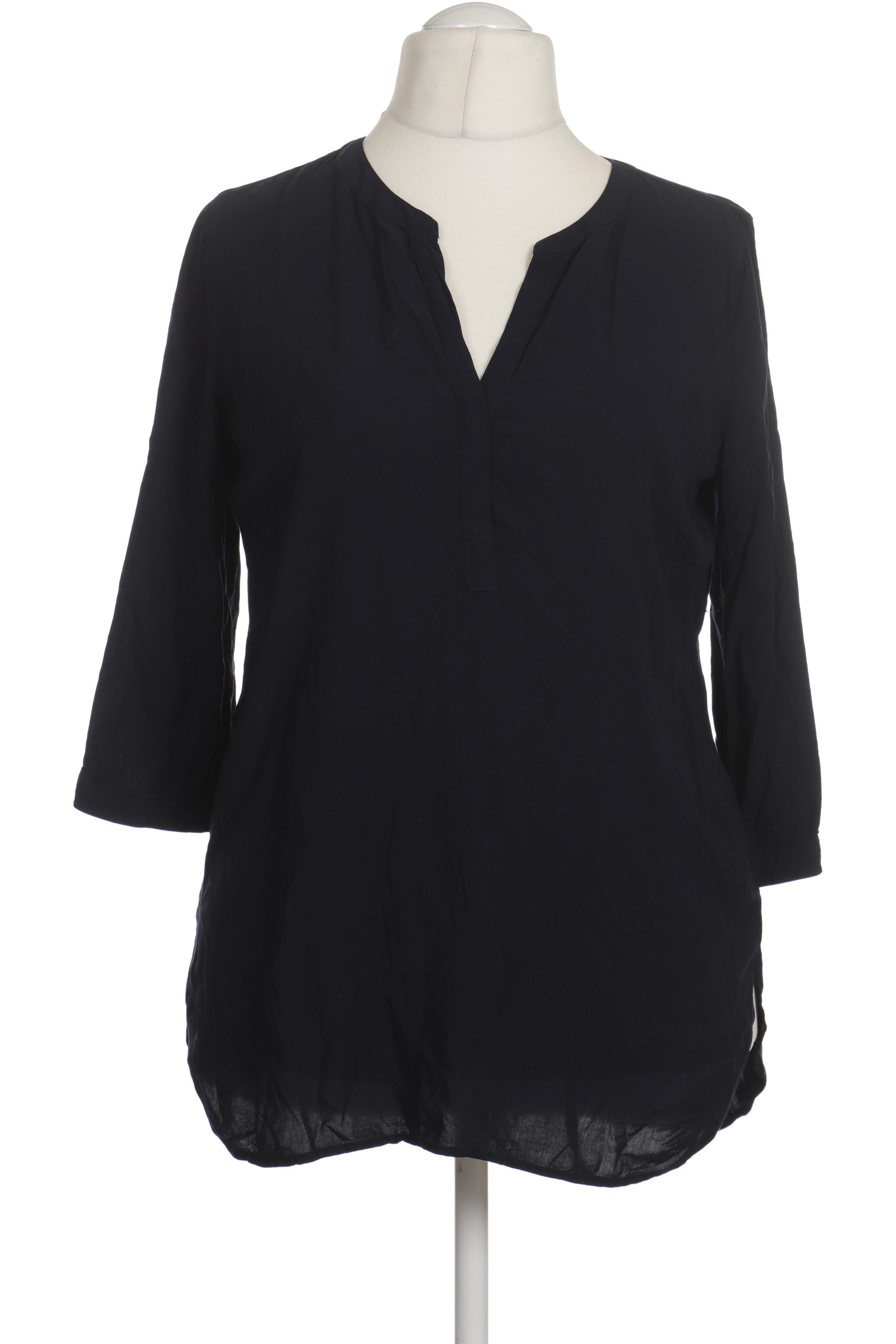 

Opus Damen Bluse, schwarz, Gr. 44