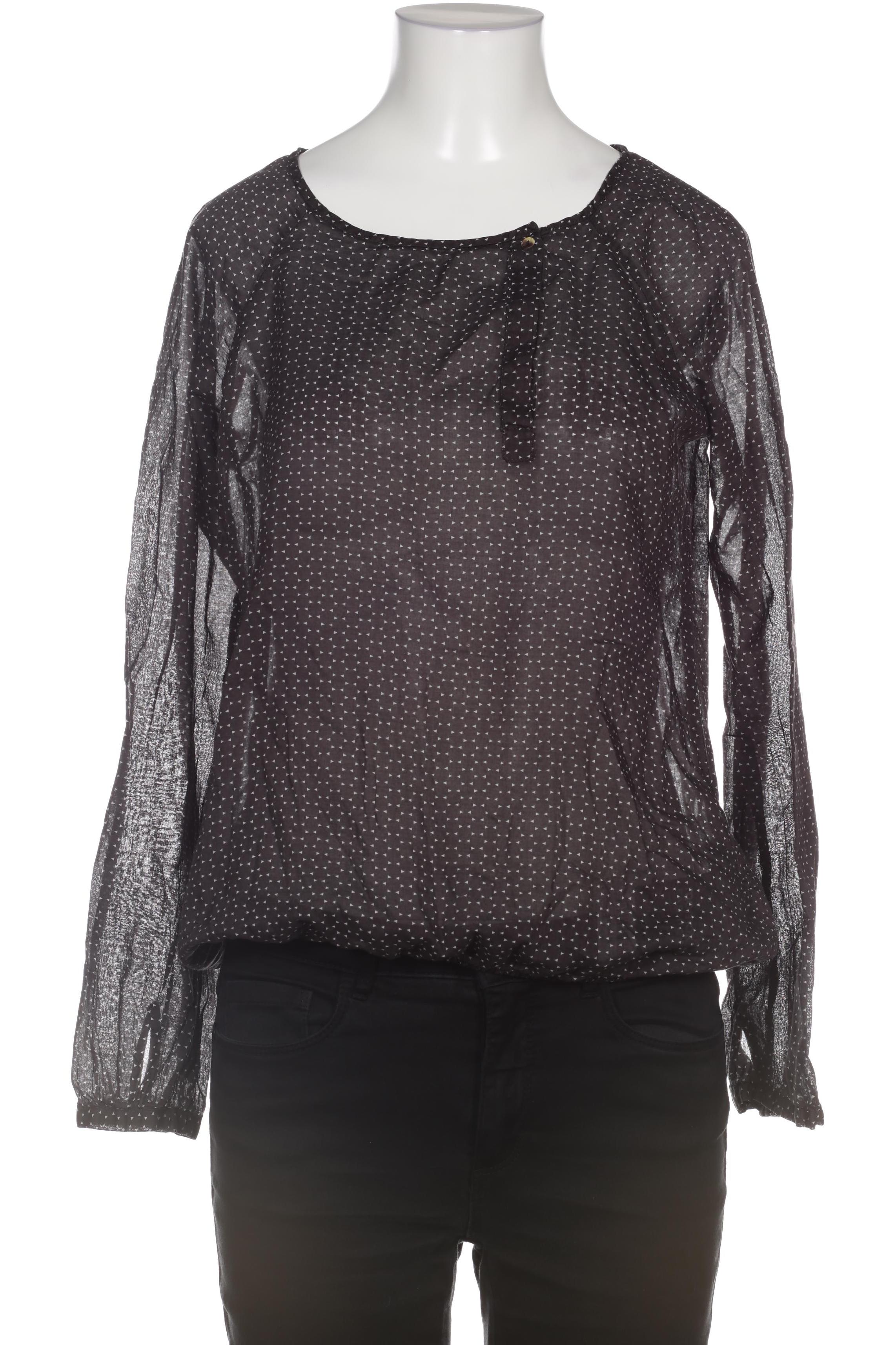 

Opus Damen Bluse, braun, Gr. 38