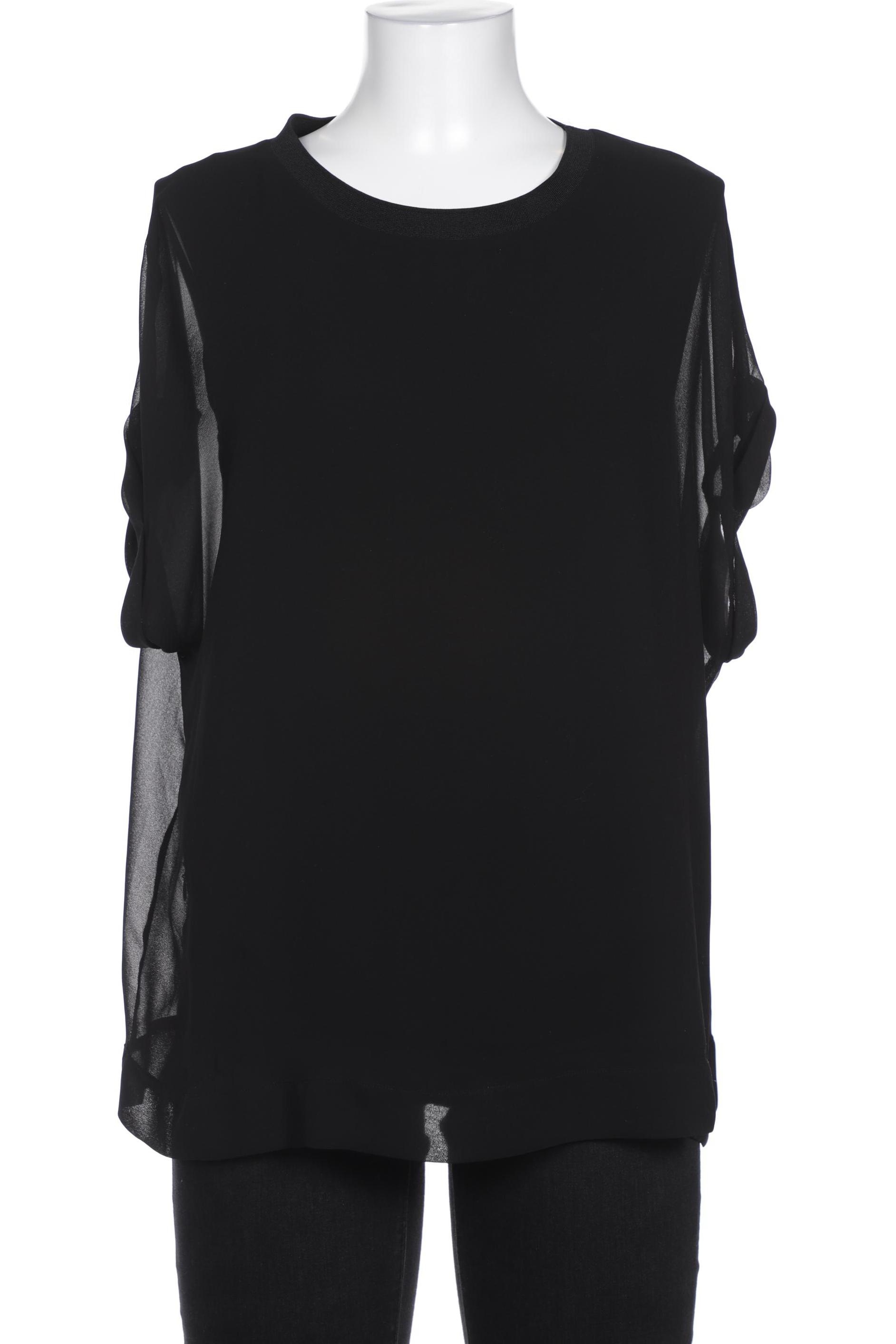 

Opus Damen Bluse, schwarz