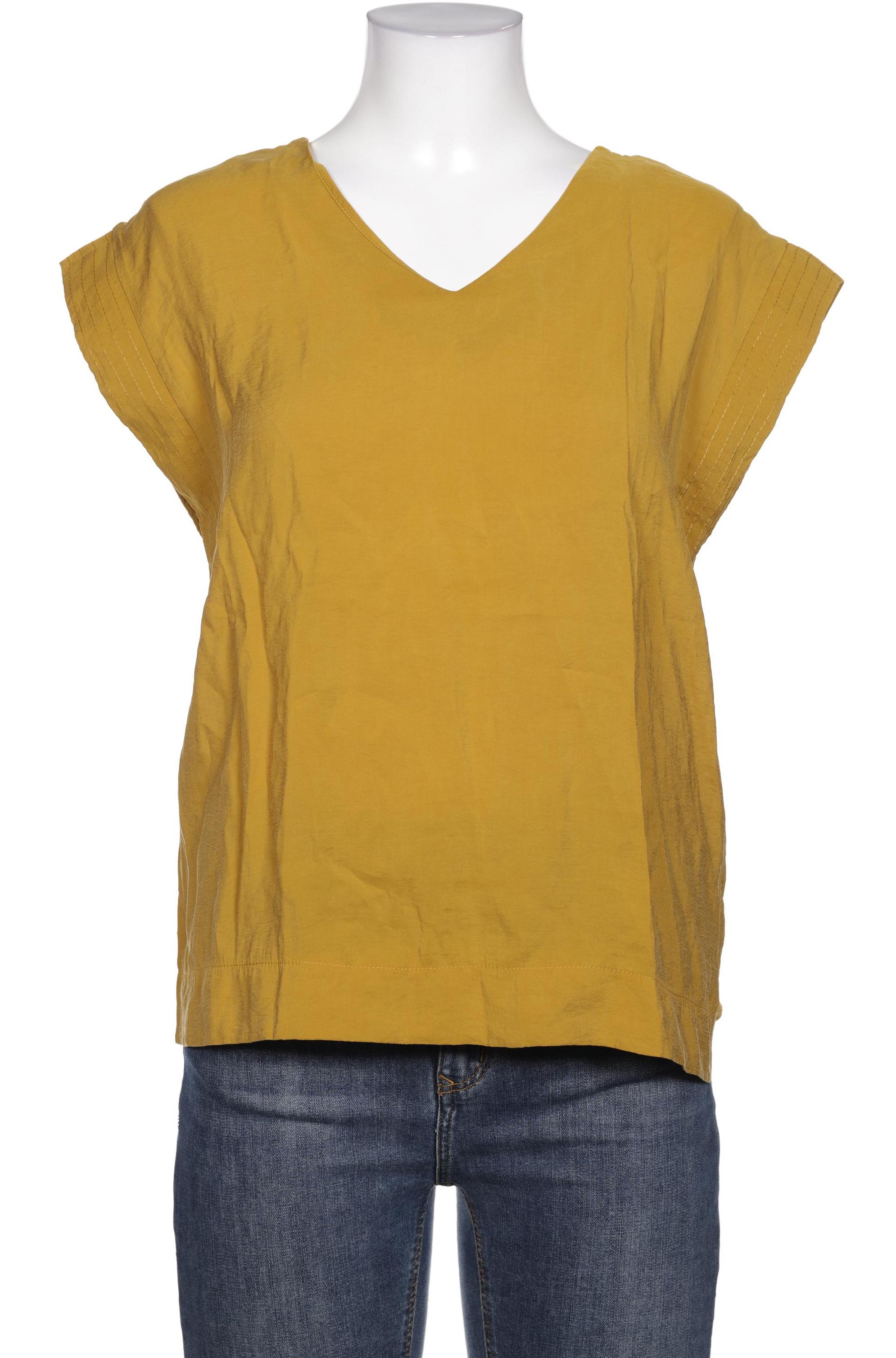 

Opus Damen Bluse, gelb