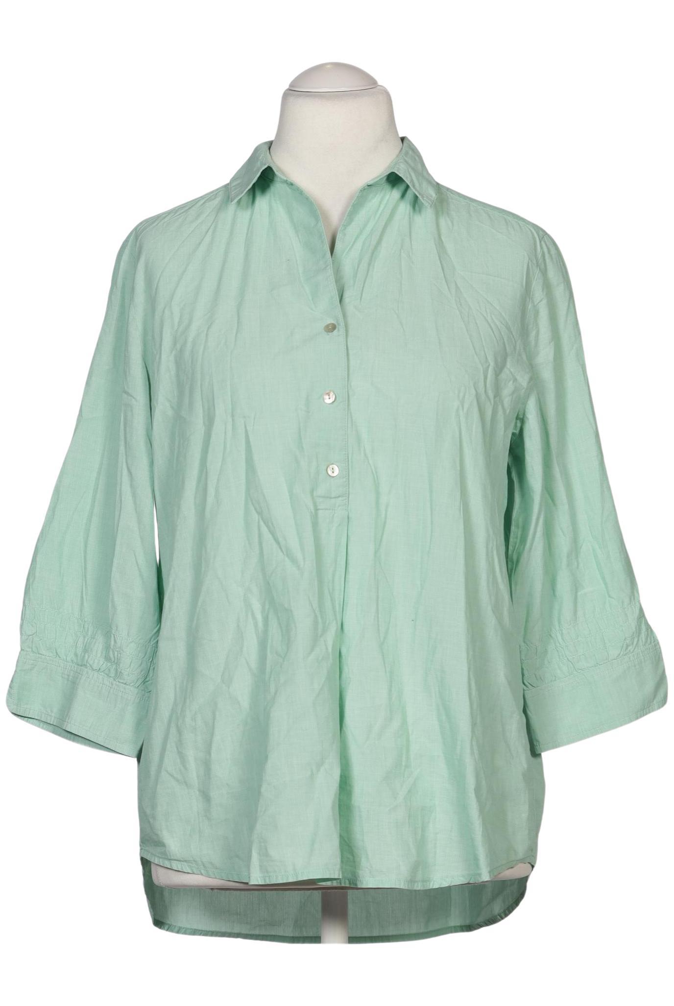 

Opus Damen Bluse, hellgrün, Gr. 42