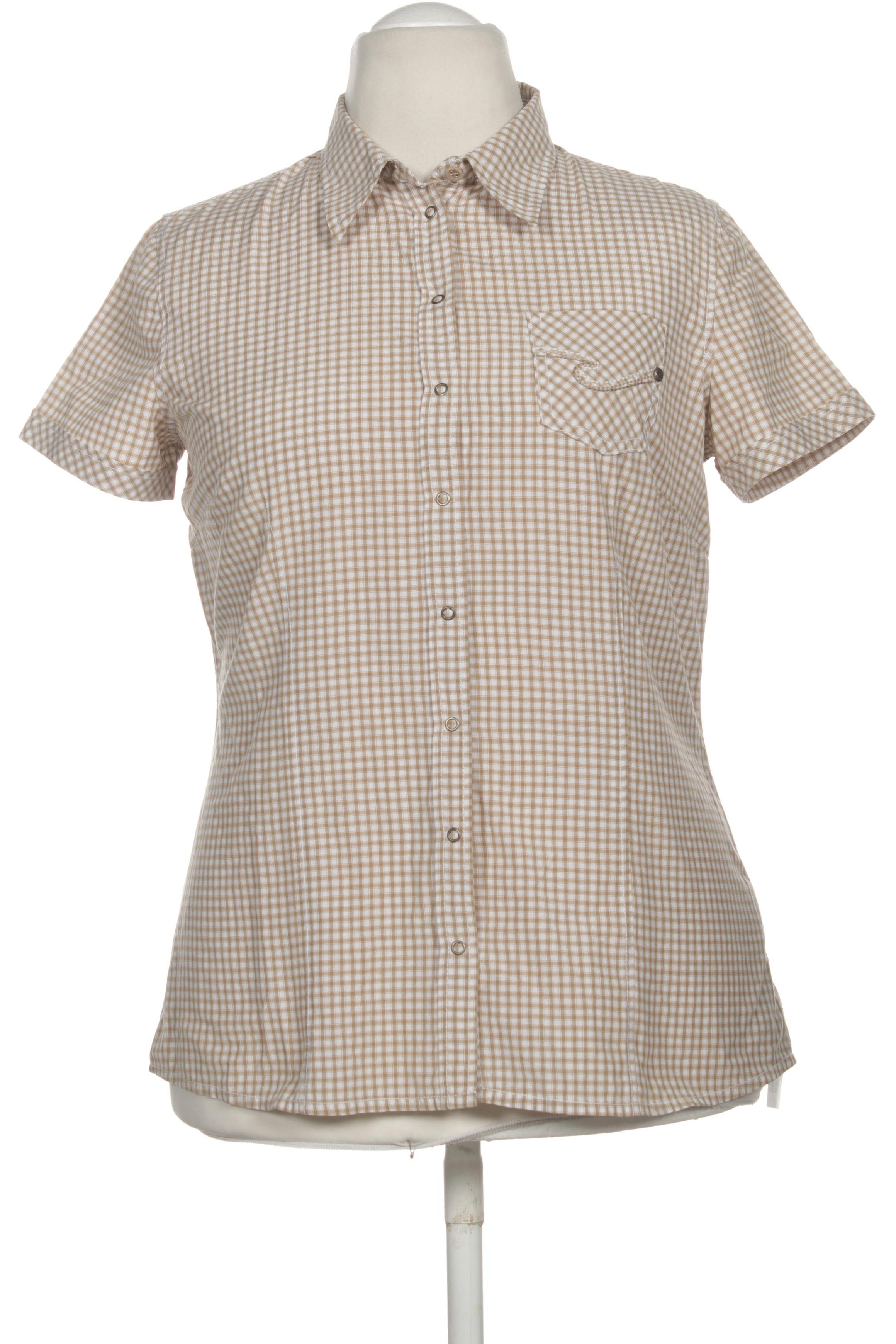 

Opus Damen Bluse, braun, Gr. 36