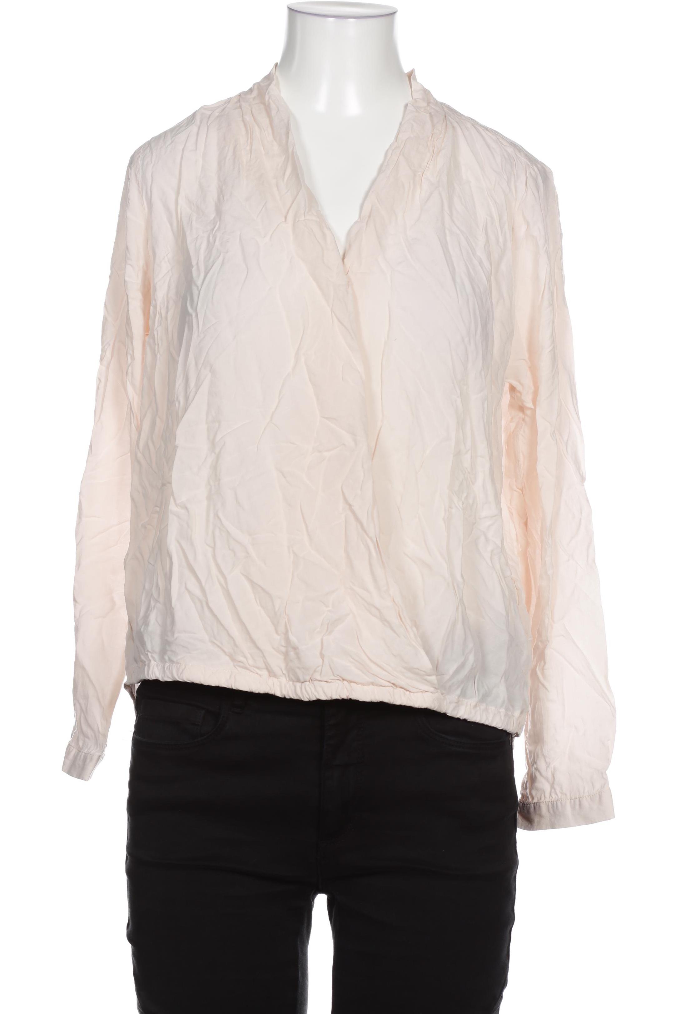 

Opus Damen Bluse, beige, Gr. 38