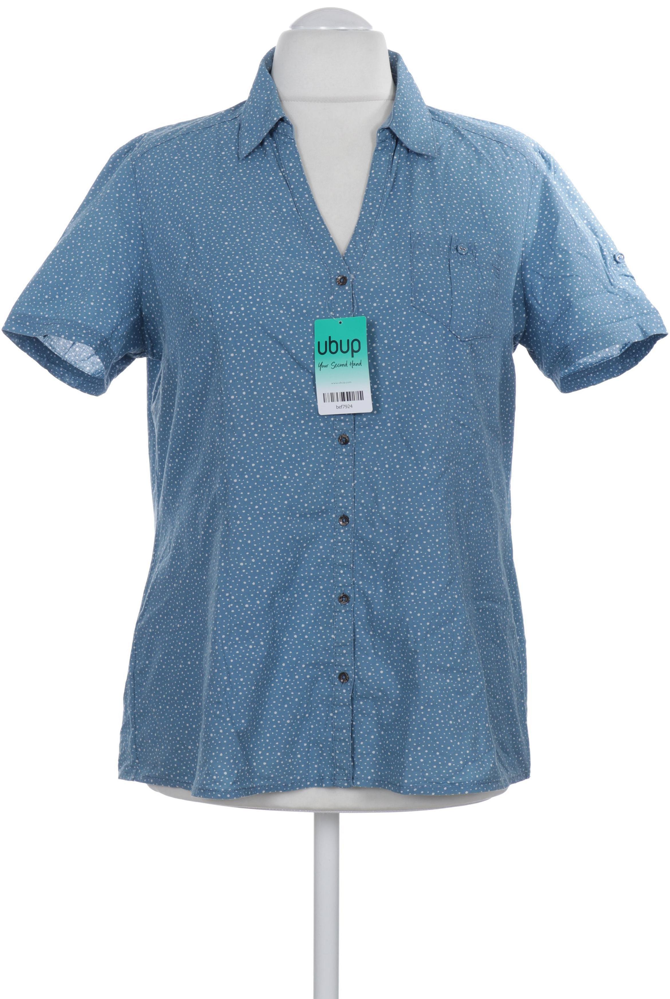 

Opus Damen Bluse, blau, Gr.