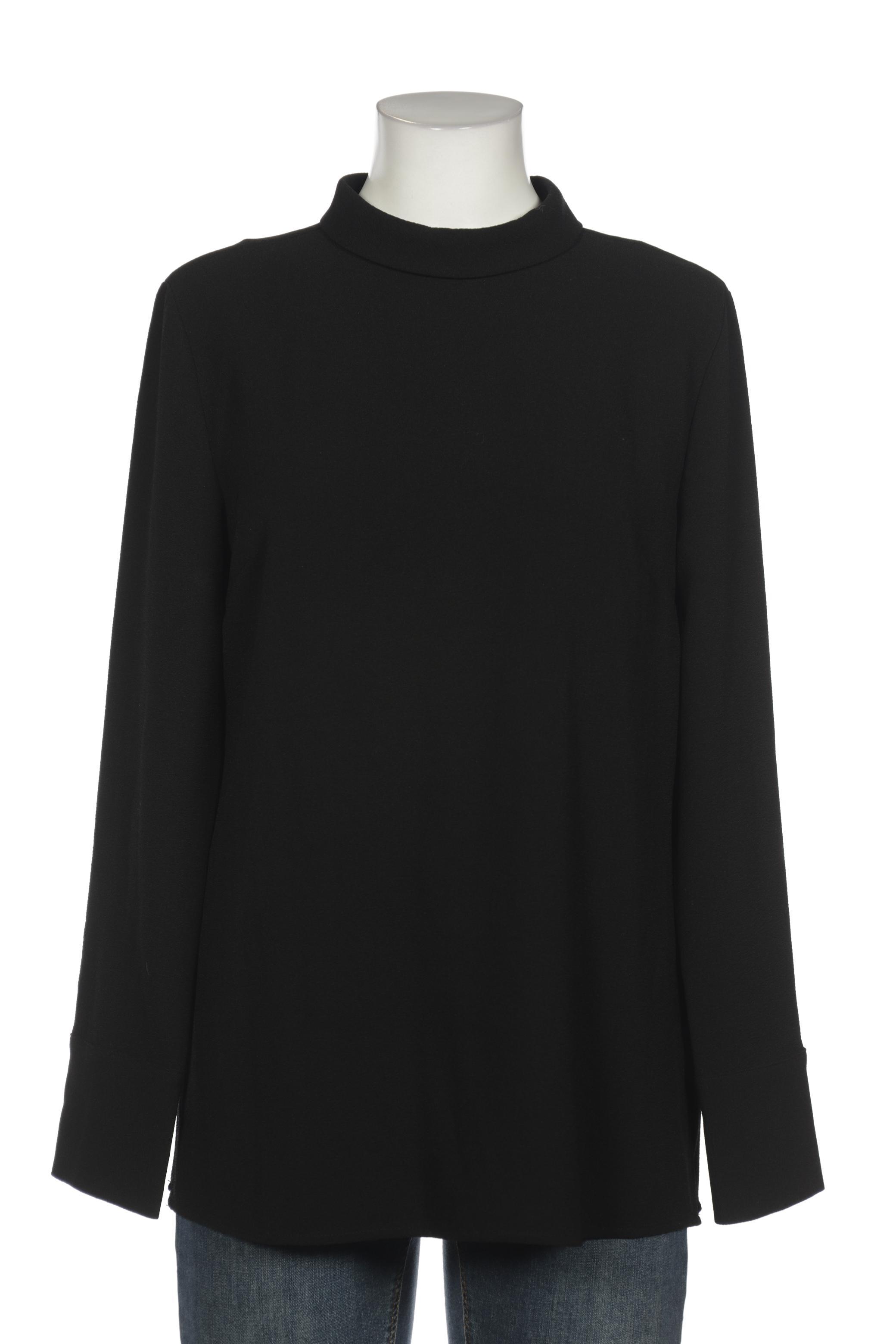 

Opus Damen Bluse, schwarz, Gr. 38