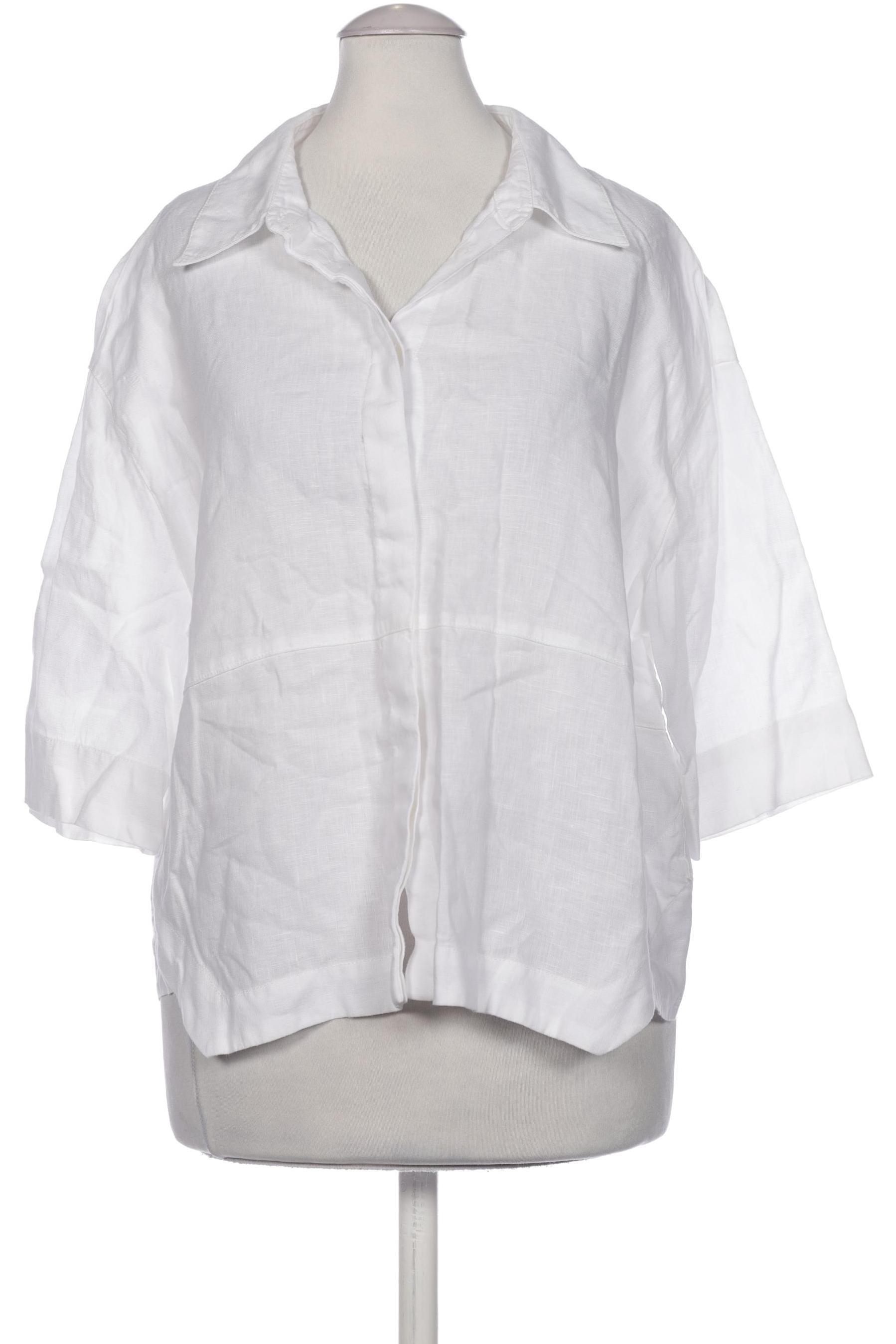 

Opus Damen Bluse, weiß, Gr. 36