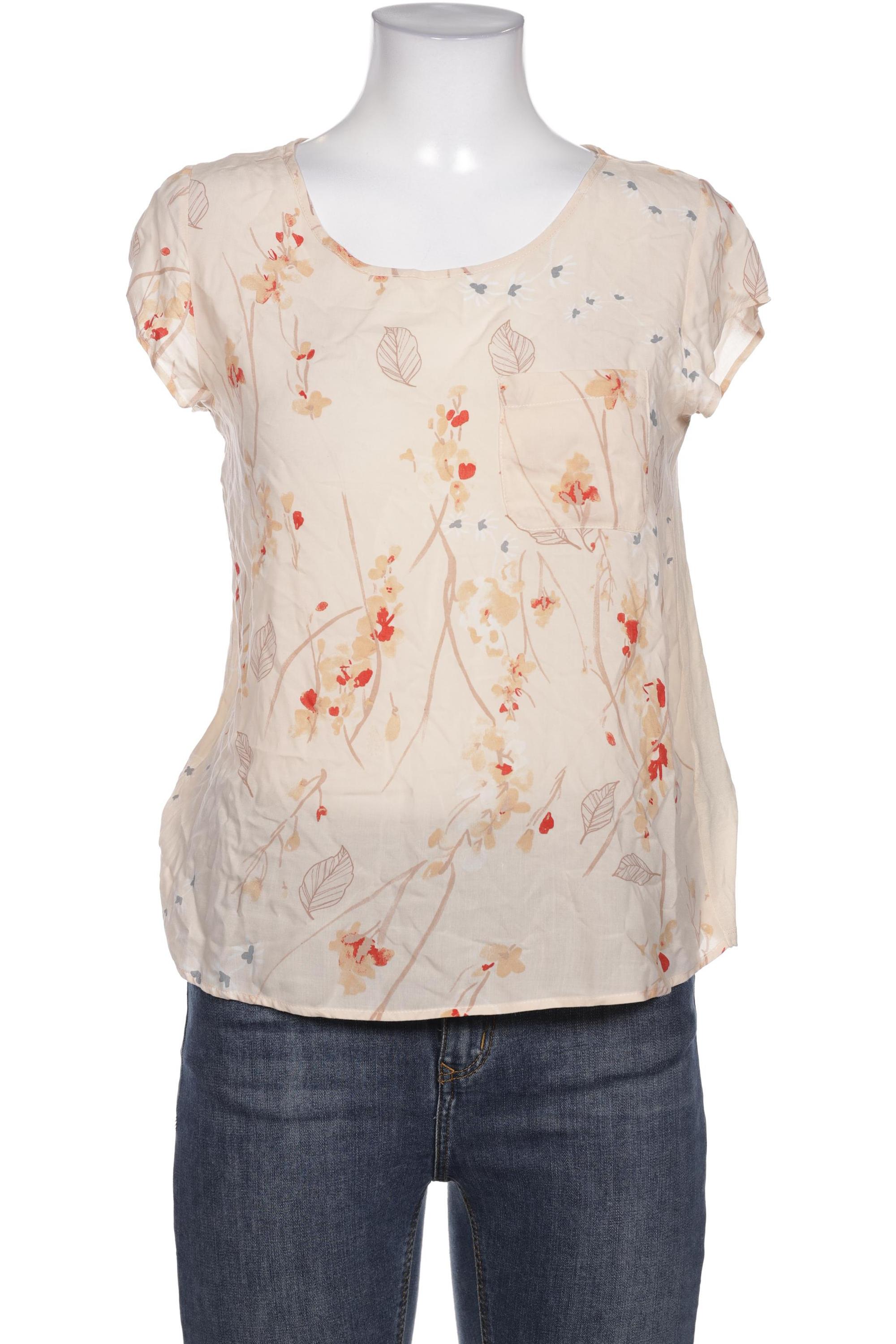 

Opus Damen Bluse, beige, Gr. 38
