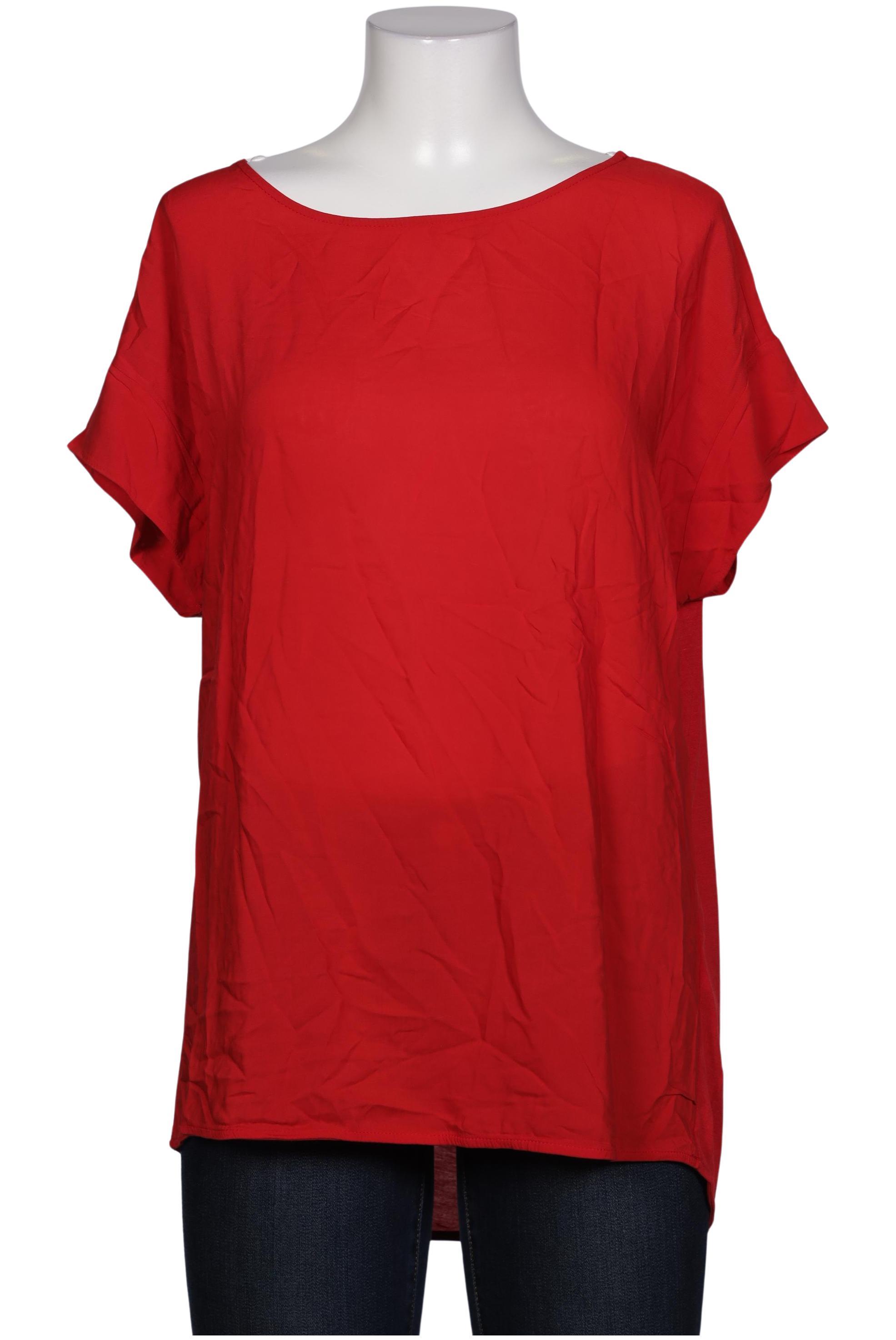 

Opus Damen Bluse, rot, Gr. 42
