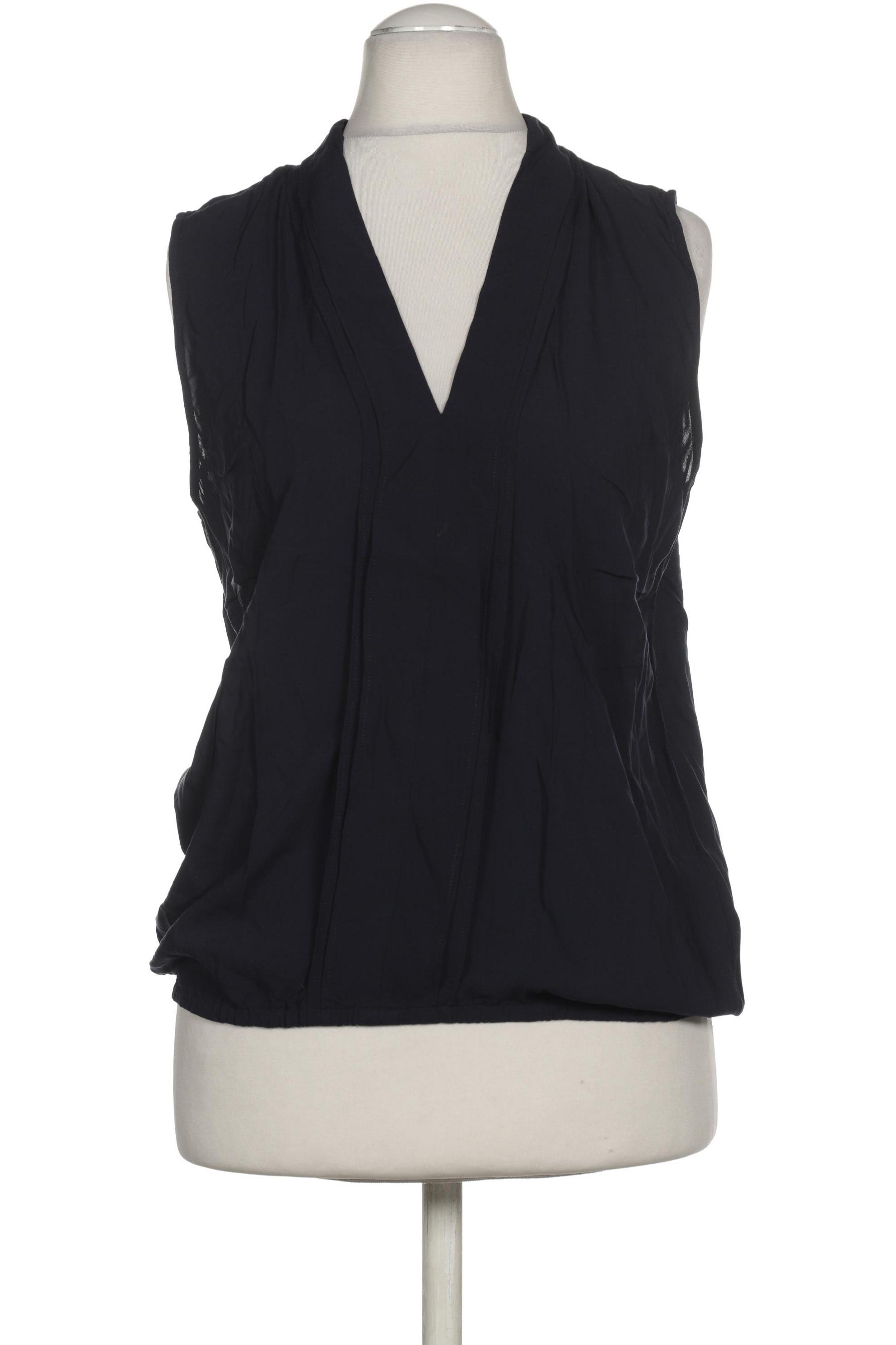 

Opus Damen Bluse, blau, Gr. 36