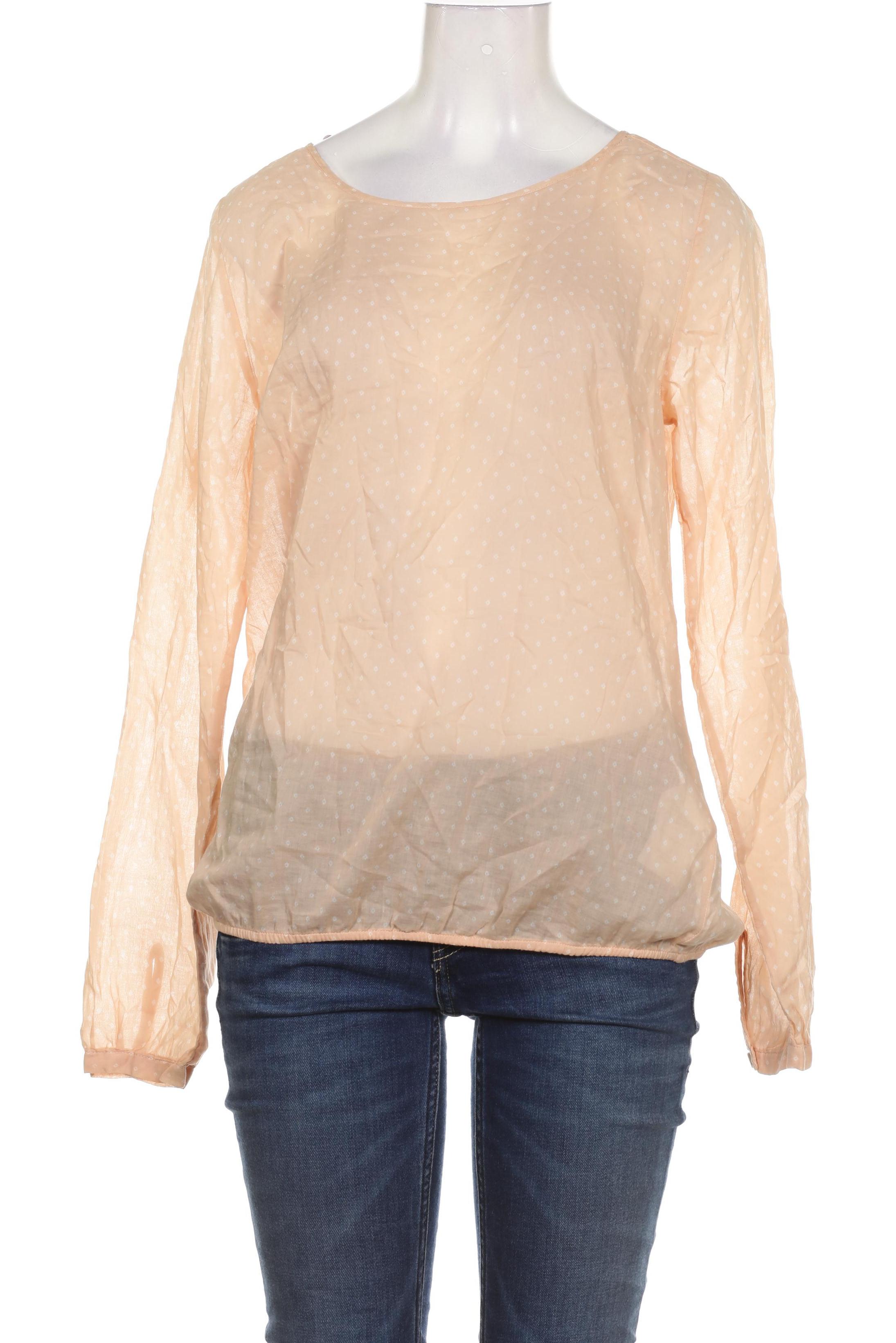 

Opus Damen Bluse, orange, Gr. 36