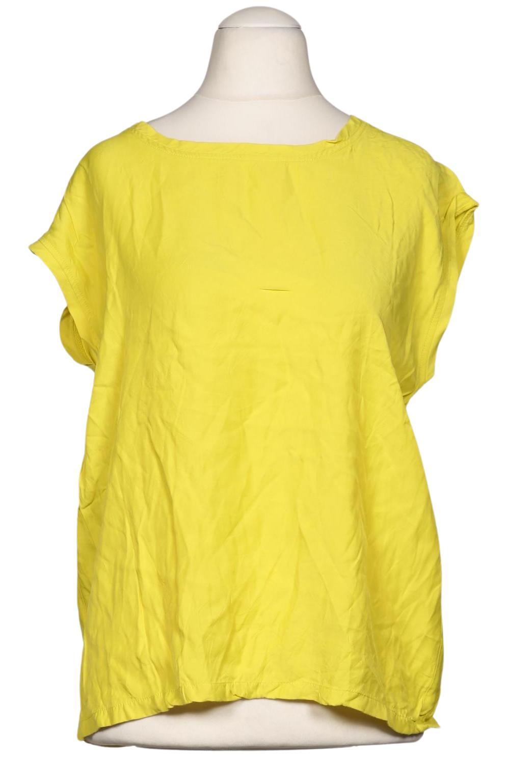 

Opus Damen Bluse, gelb, Gr. 40